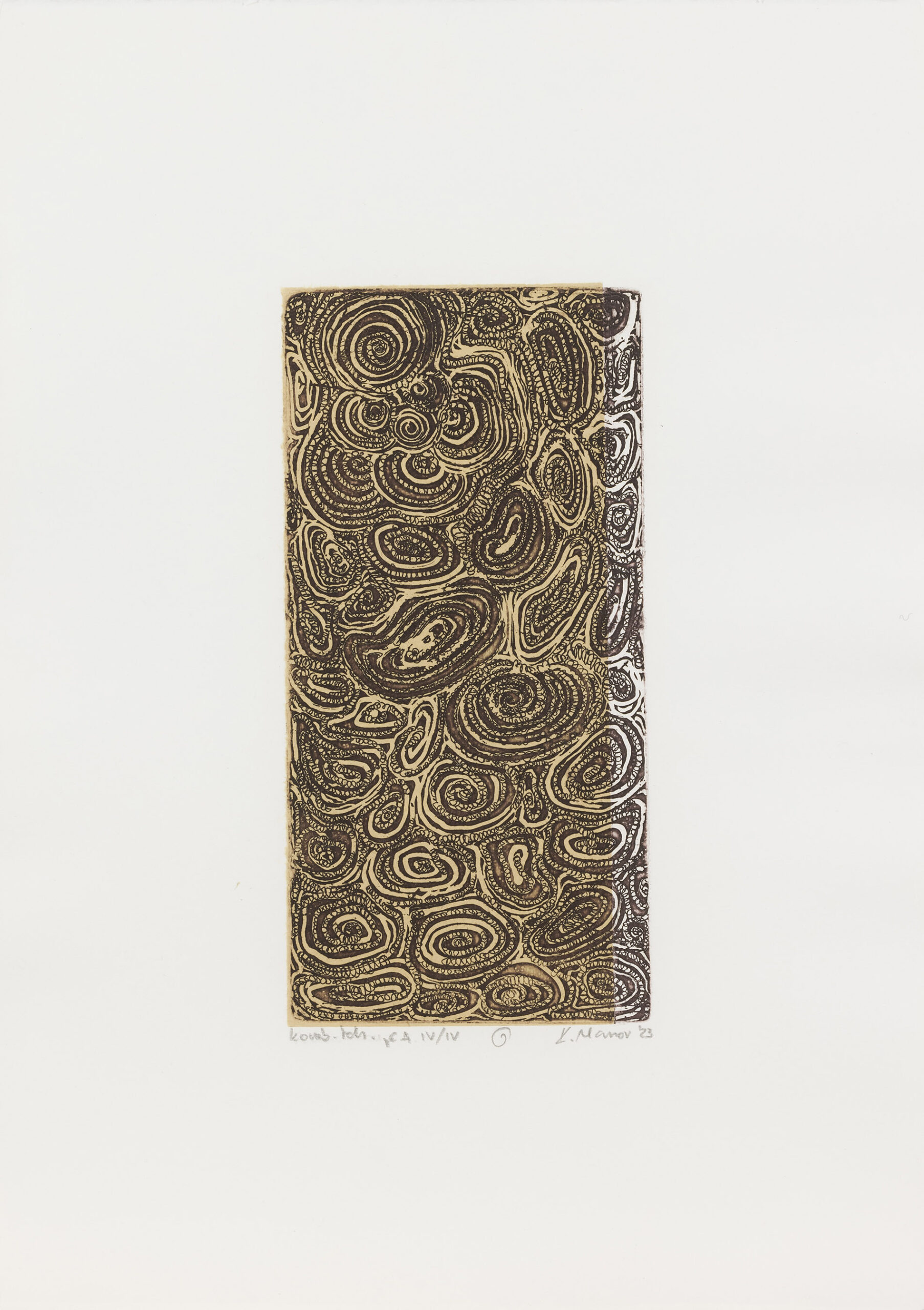 Katarina Marov: Vijuga II.