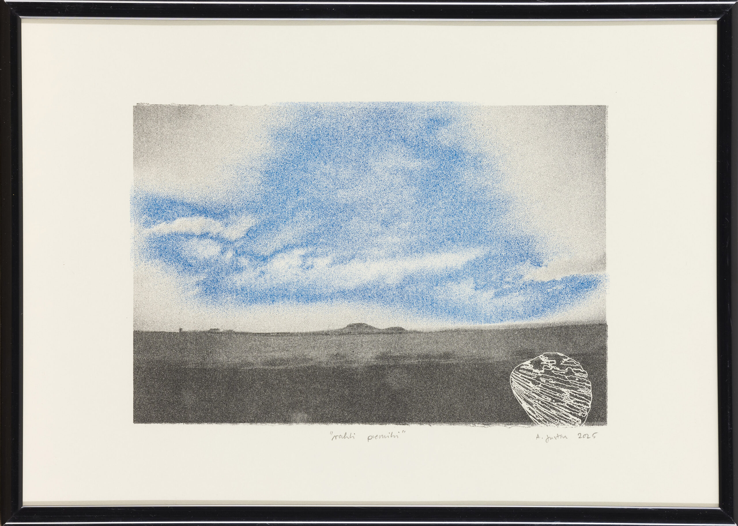 Ajda Justin: Rahli premiki