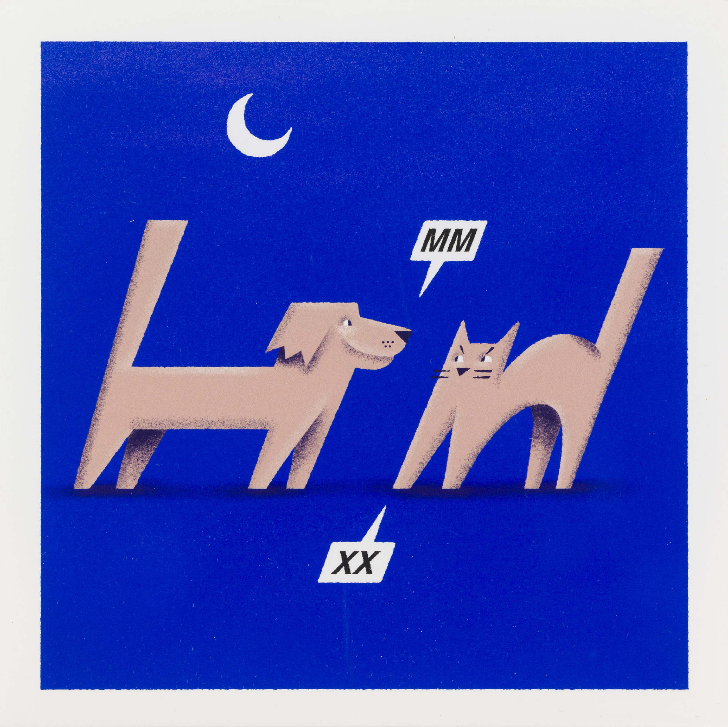 Črt Mate: Mačka - Pes II