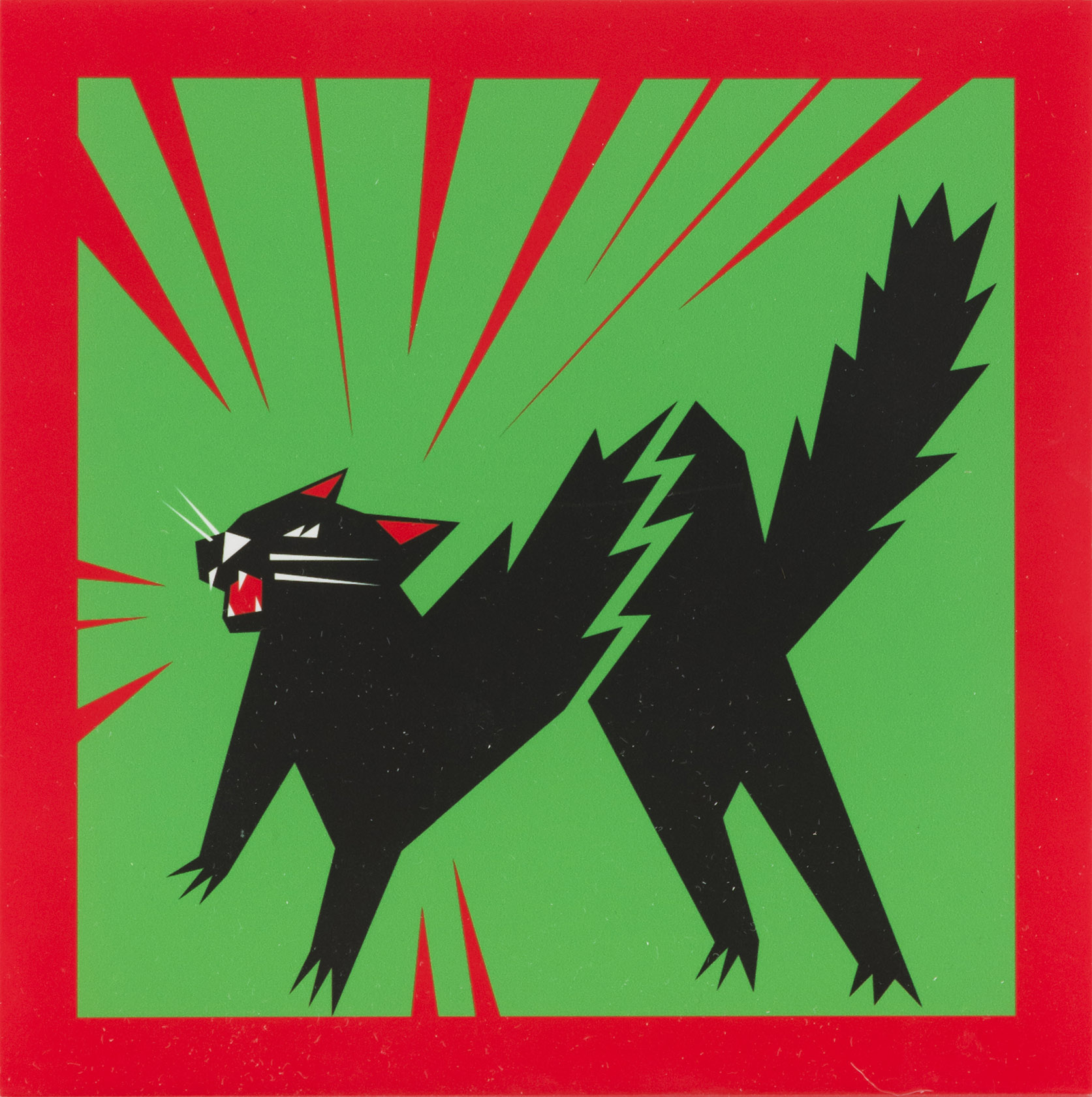 Črt Mate: Zlomljena mačka