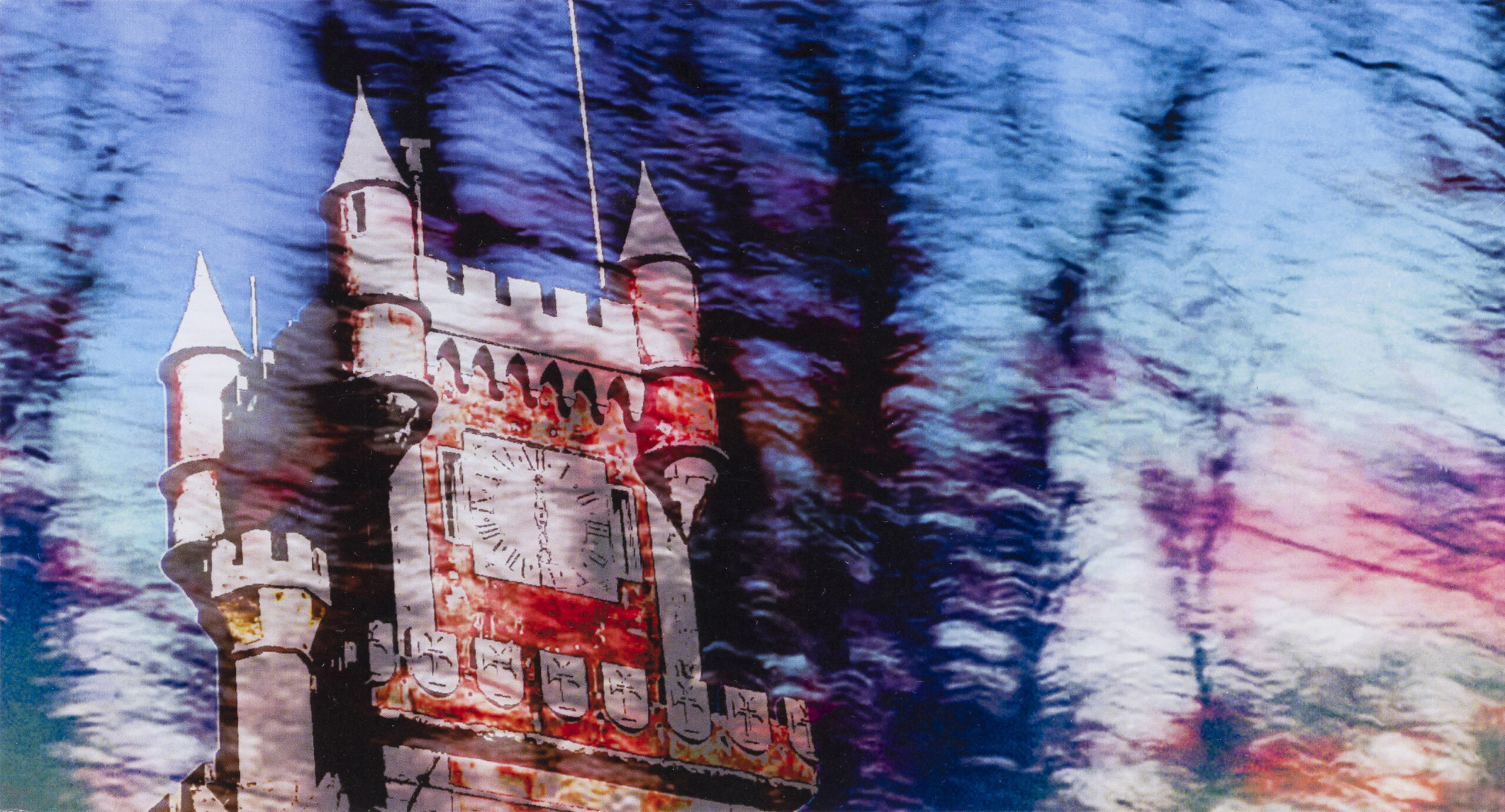 Ester Ivakič: Magical castle 2