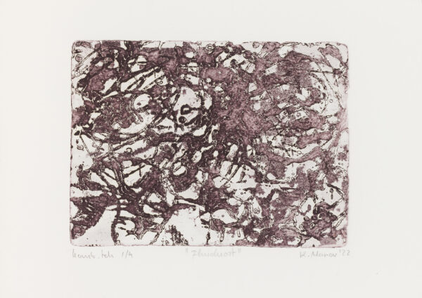 Katarina Marov: Fluidnost (I.)