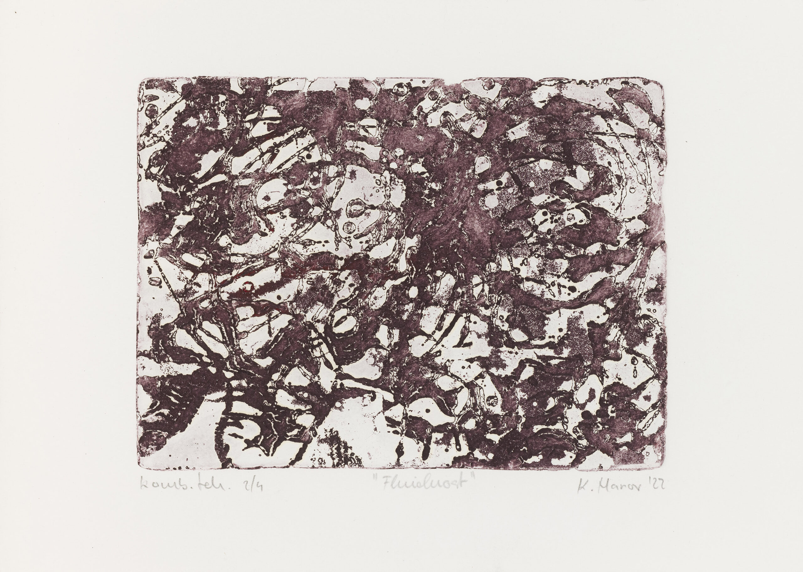 Katarina Marov: Fluidnost (II.)