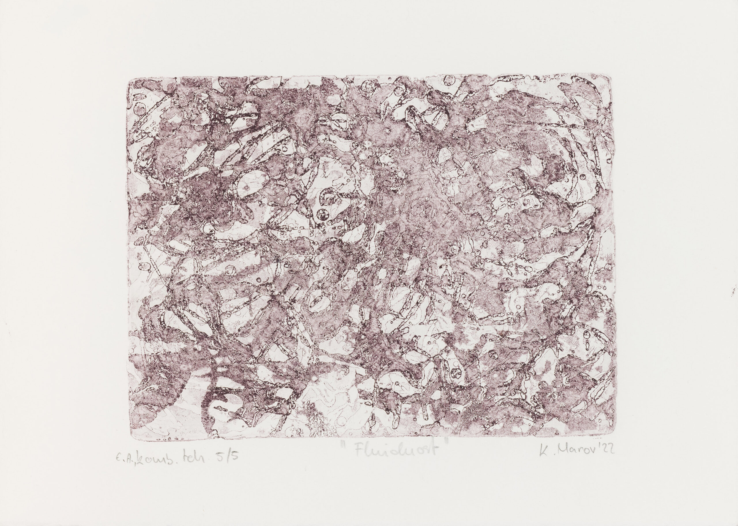 Katarina Marov: Fluidnost (III.)