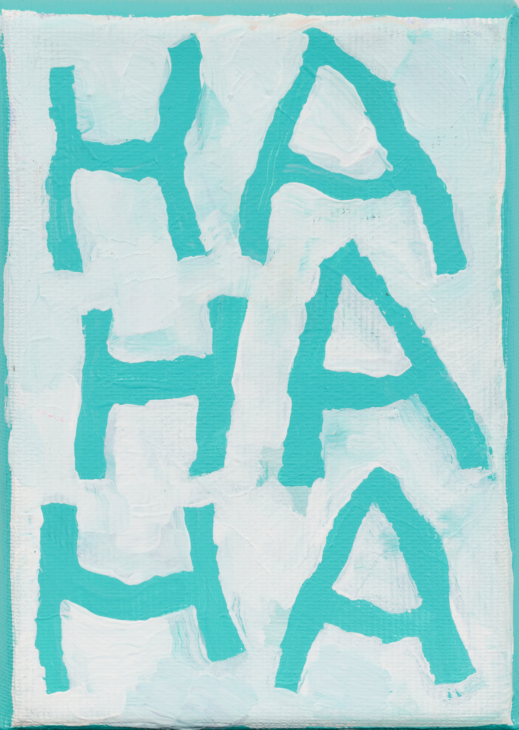 Klara Kracina: Art je HA HA (triptih)