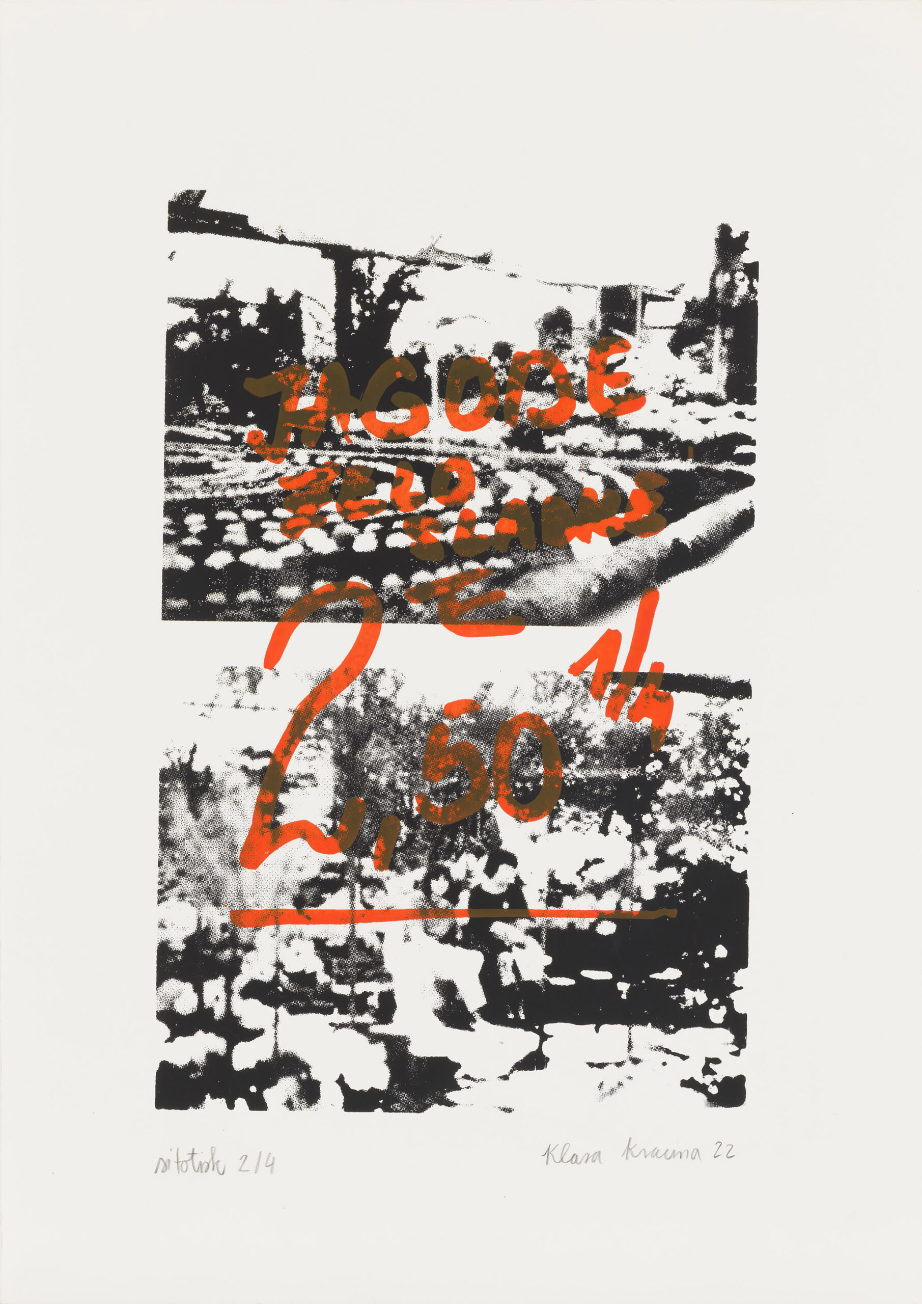 Klara Kracina: Jagode