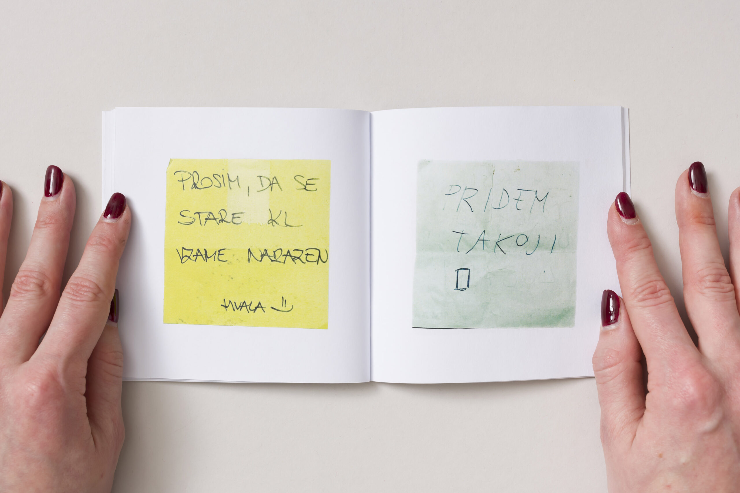 Klara Kracina: Notes