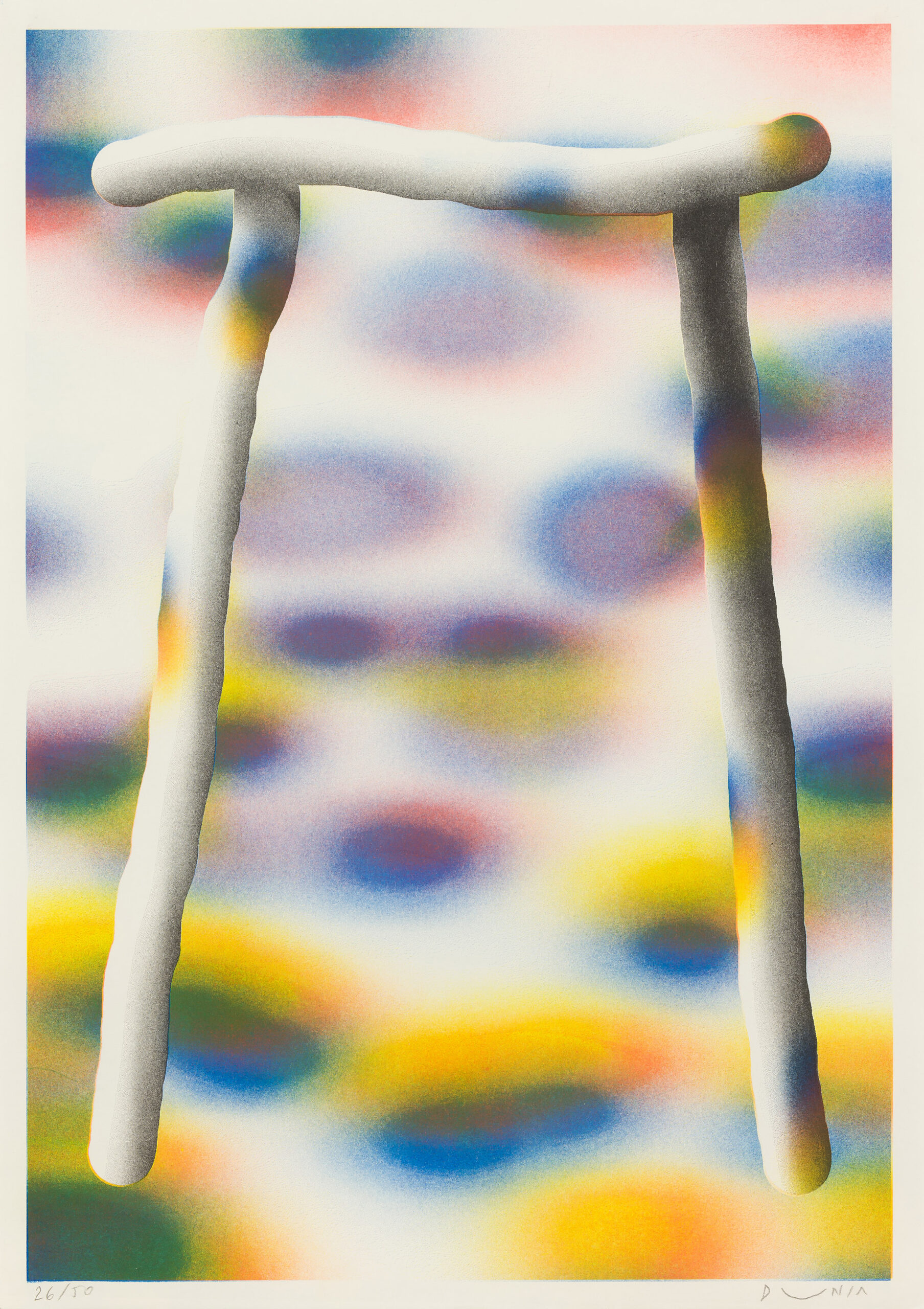 LBAL: Dunja Janković: Brez naslova II