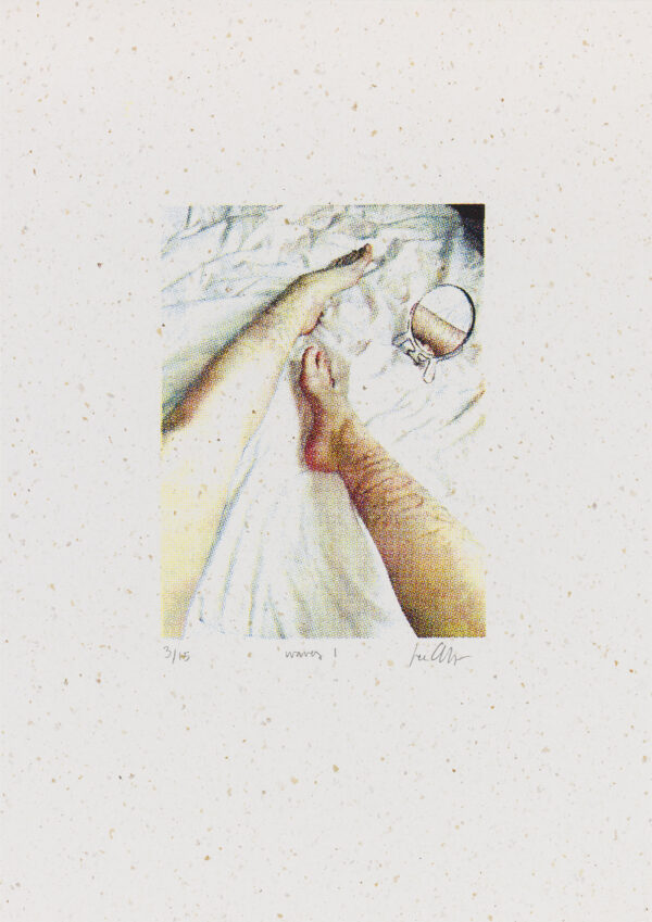 Lea Culetto: Waves I
