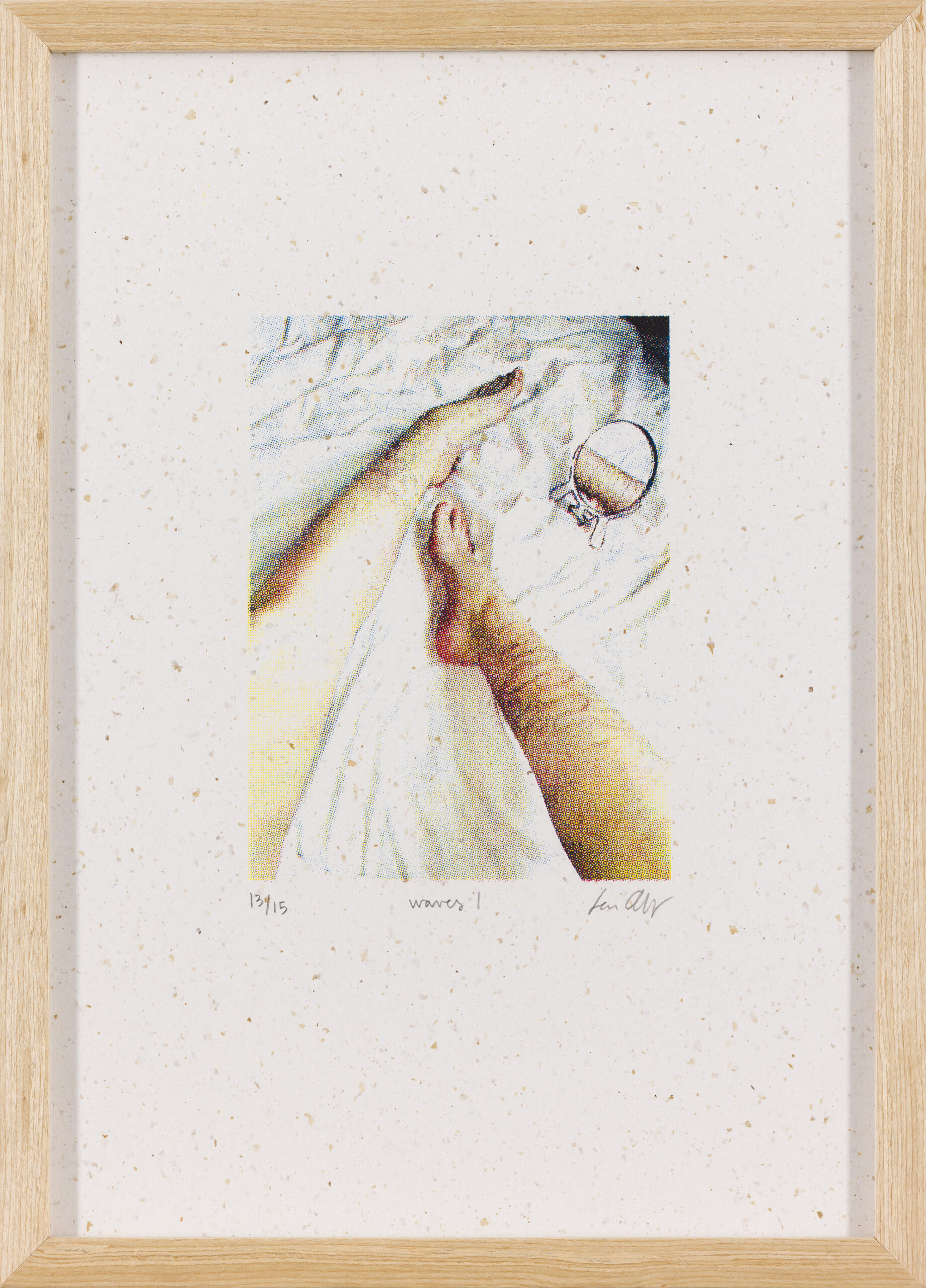 Lea Culetto: Waves I