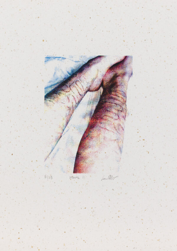 Lea Culetto: Waves II