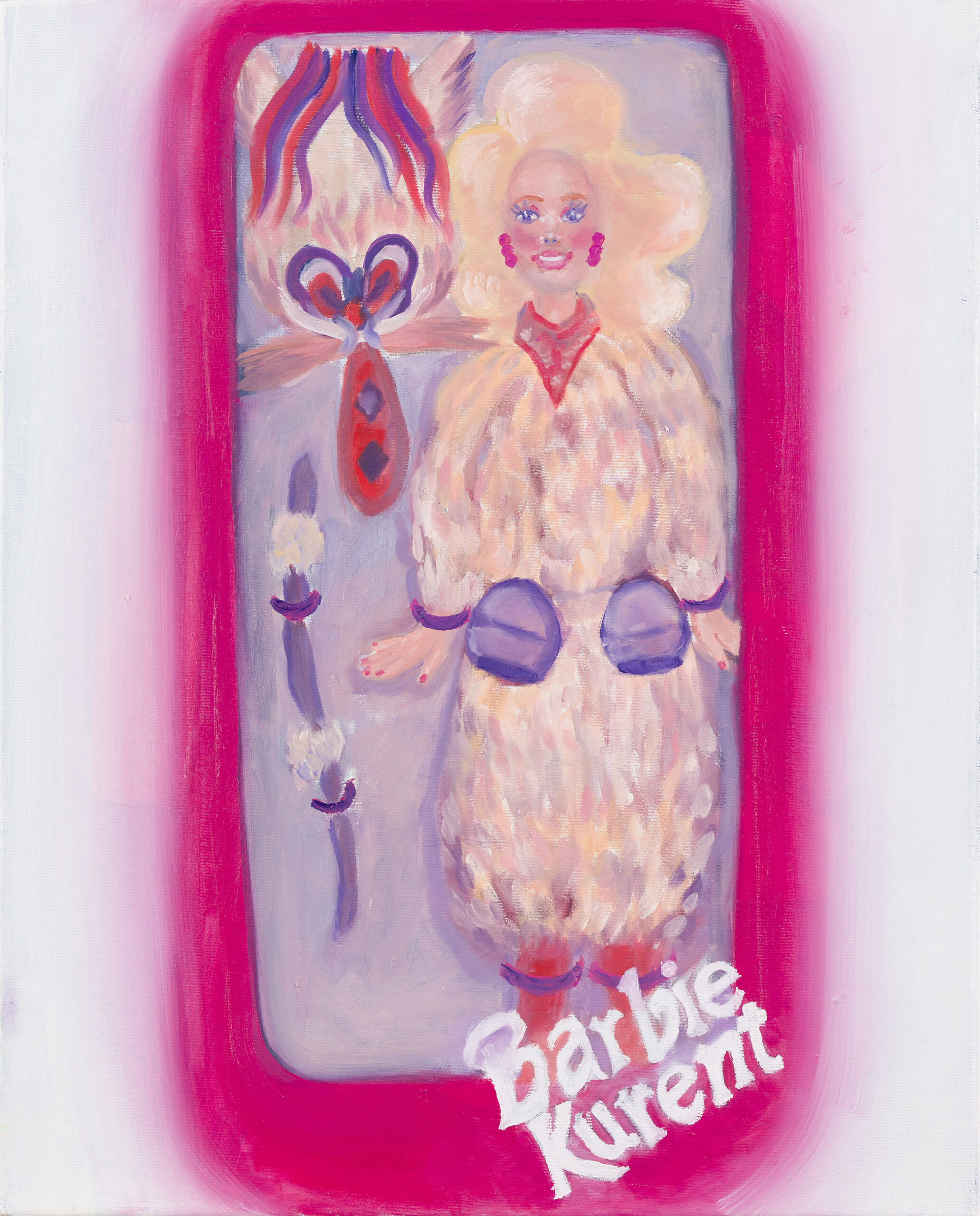 Lenča Malec: Kurent