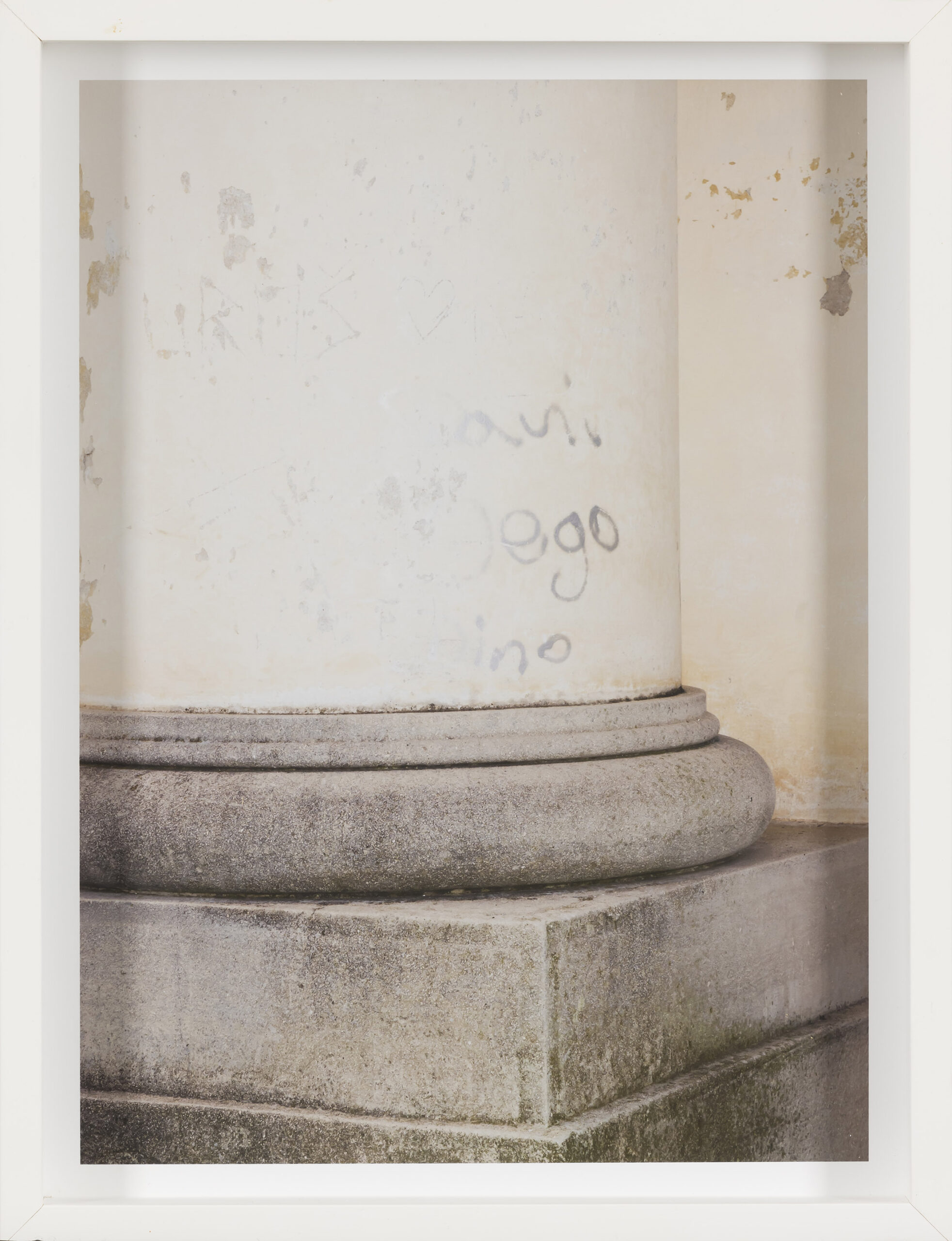 Lin Gerkman: Perennial Architecture I. (z okvirjem)