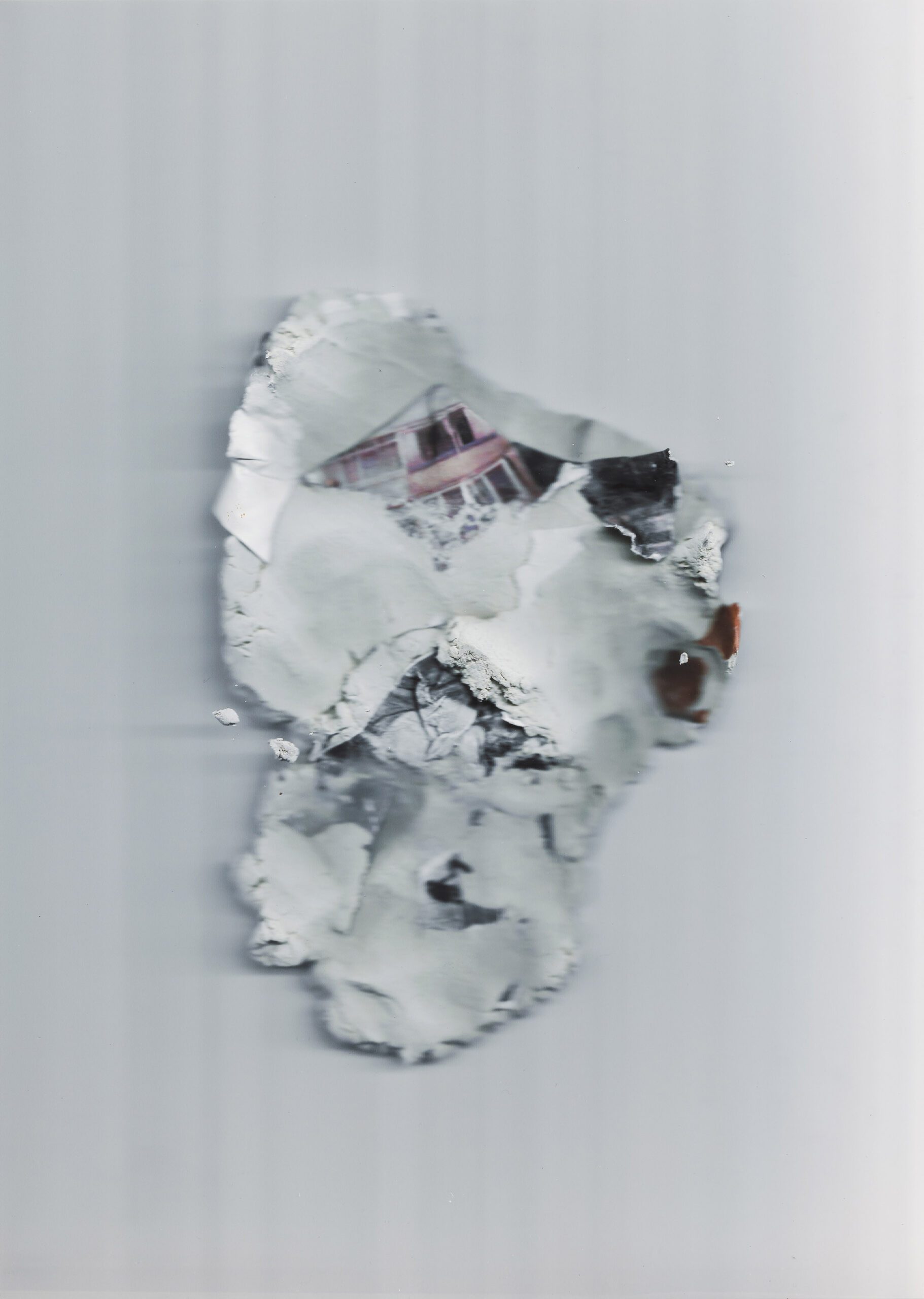 Lucija Klauž: Fosilizacija truda (sestav)