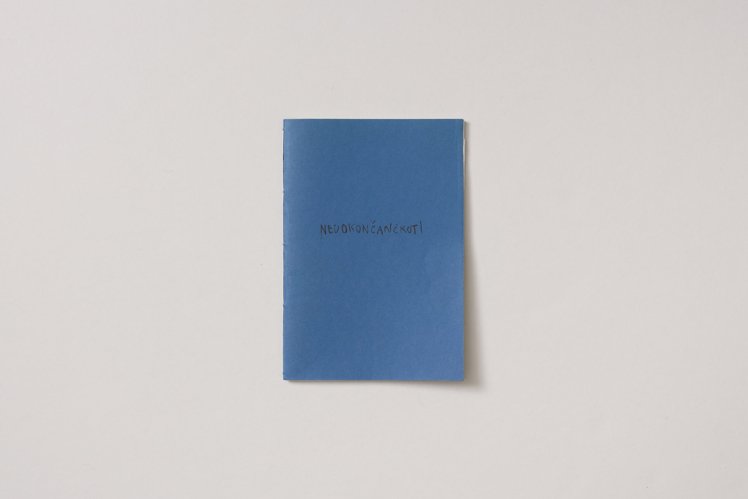 Matic Flajs: Nedokončančkoti