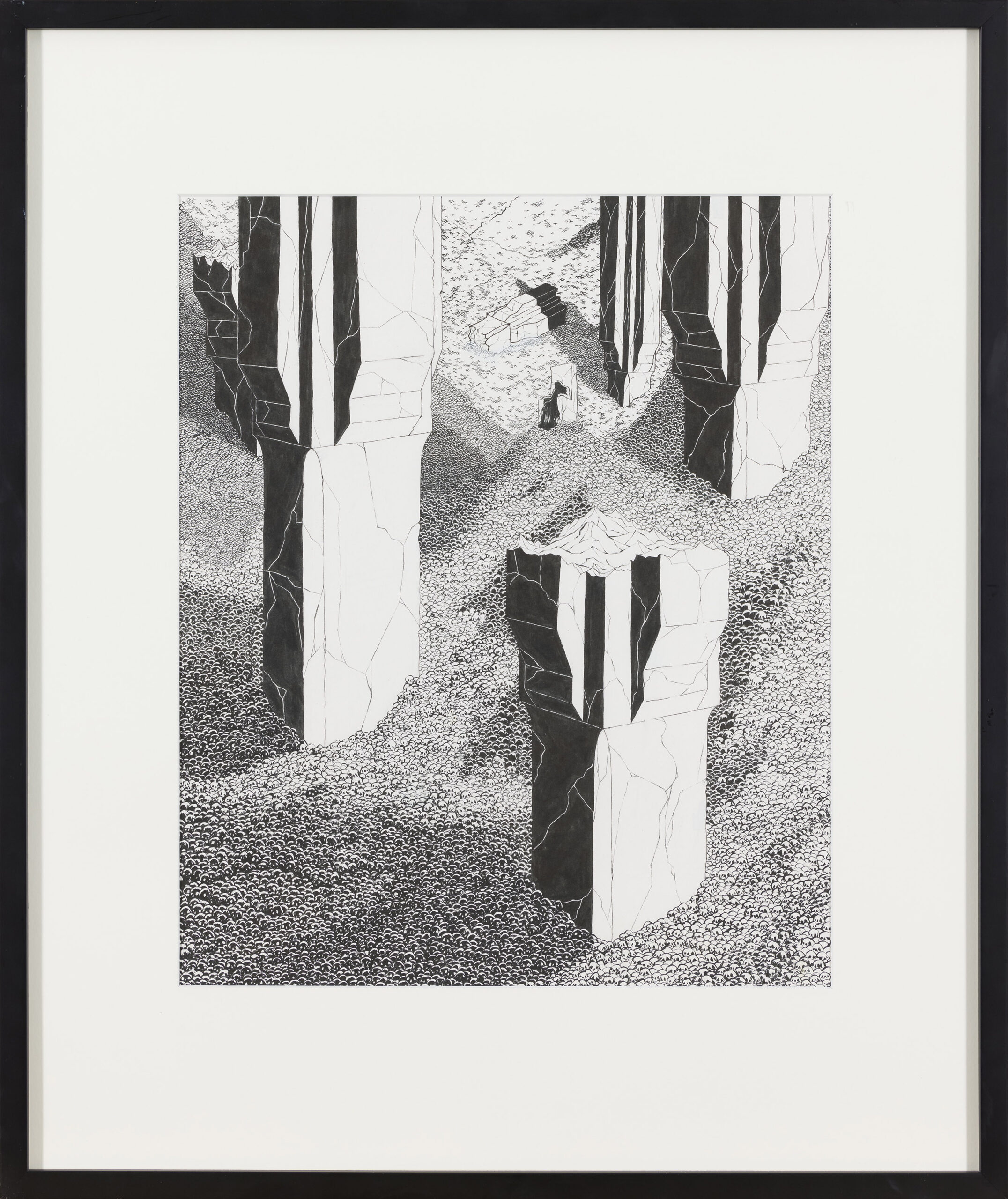 Matic Flajs: Sweet Sweet Home (z okvirjem)