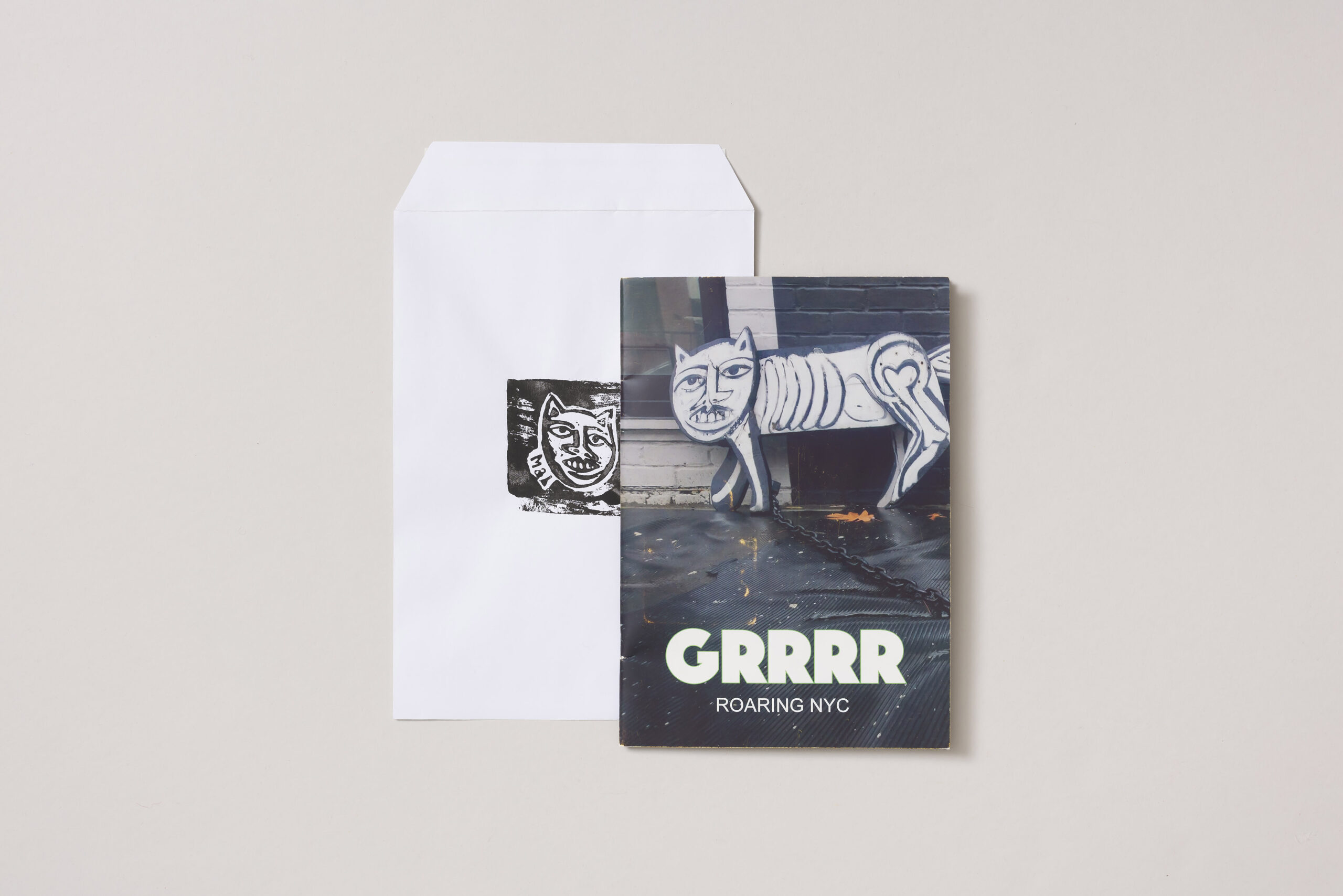 Mihael Novak in Lene Lekše: GRRRR