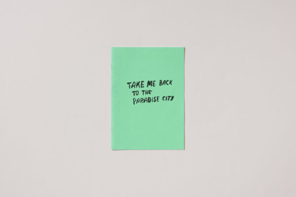 Nevena Aleksovski: Take me back to the Paradise city
