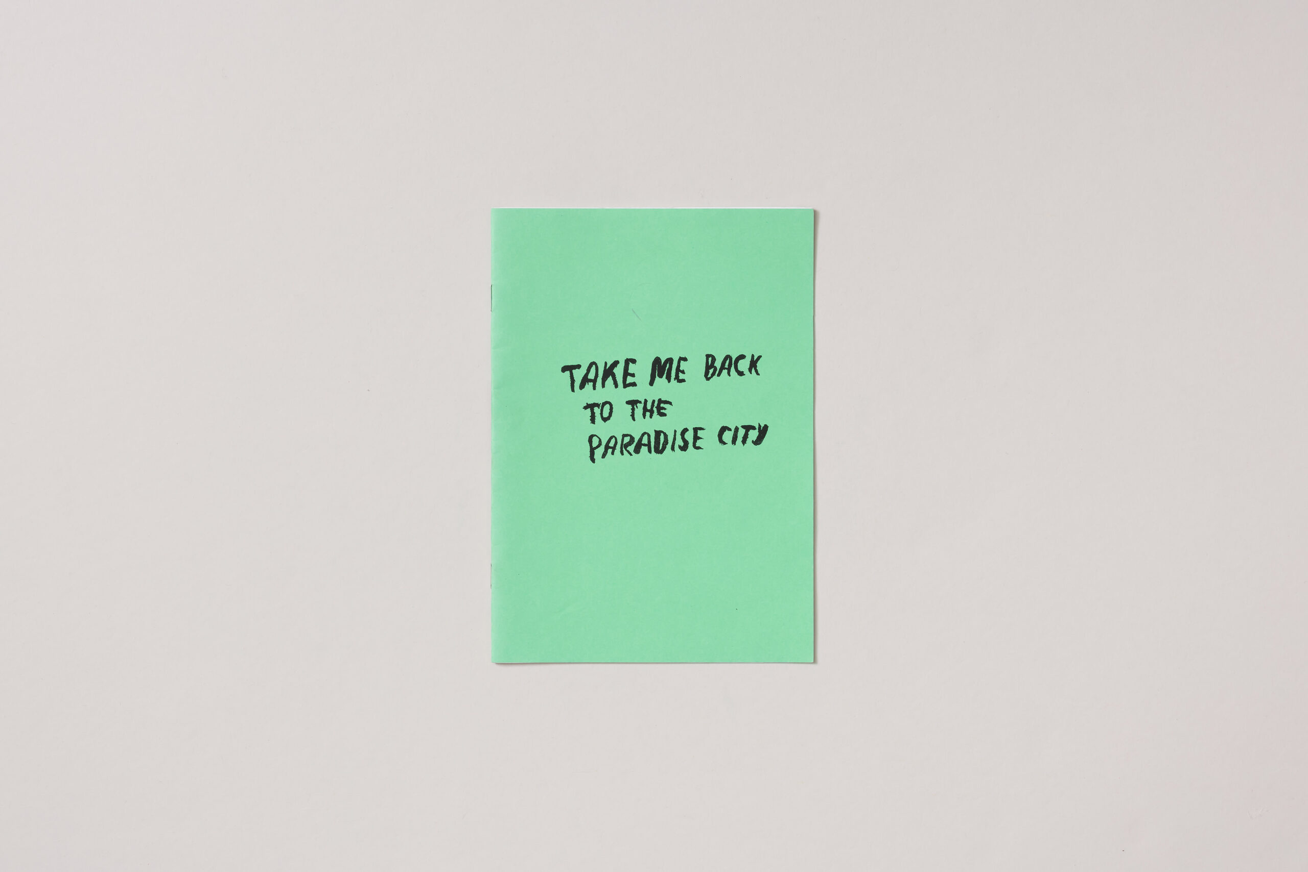 Nevena Aleksovski: Take me back to the Paradise city