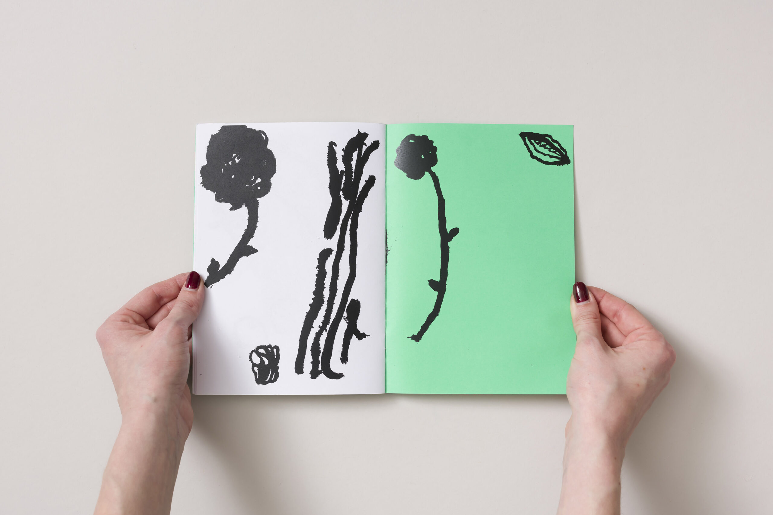 Nevena Aleksovski: Take me back to the Paradise city
