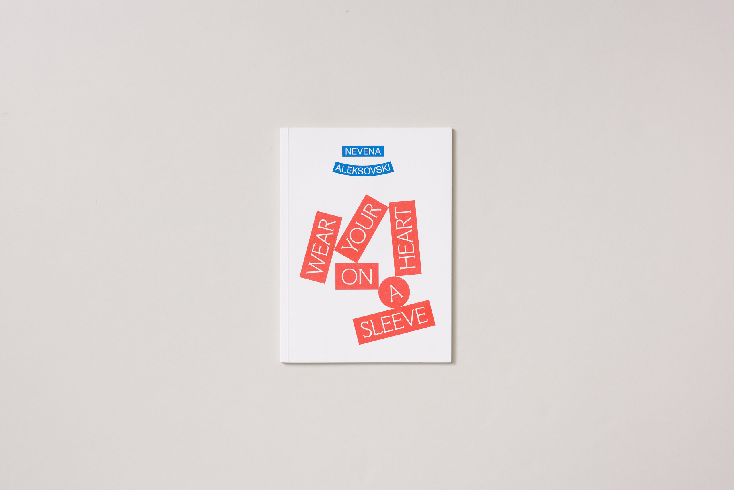 LBAL: Nevena Aleksovski: Wear your heart on a sleve