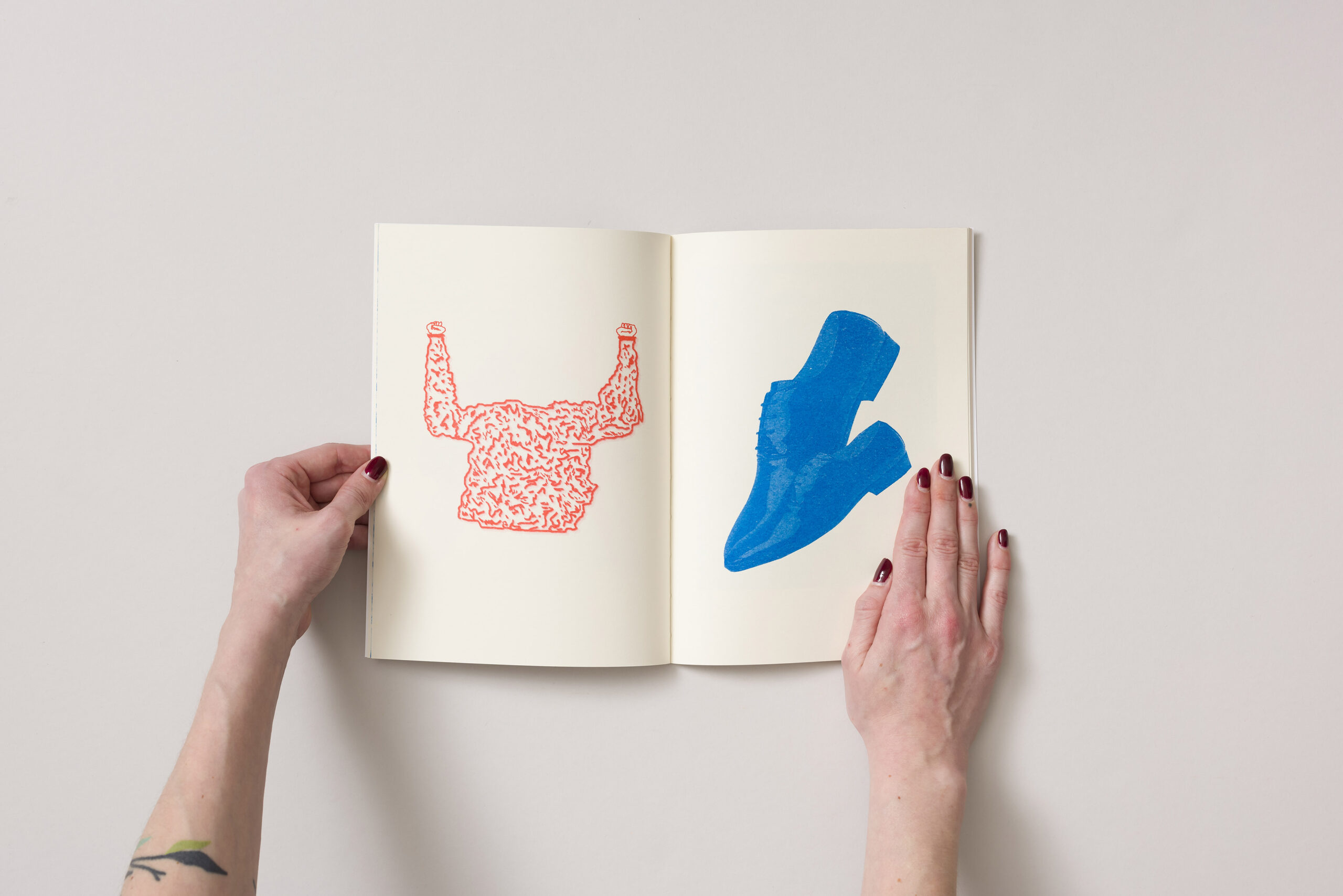 LBAL: Nevena Aleksovski: Wear your heart on a sleve