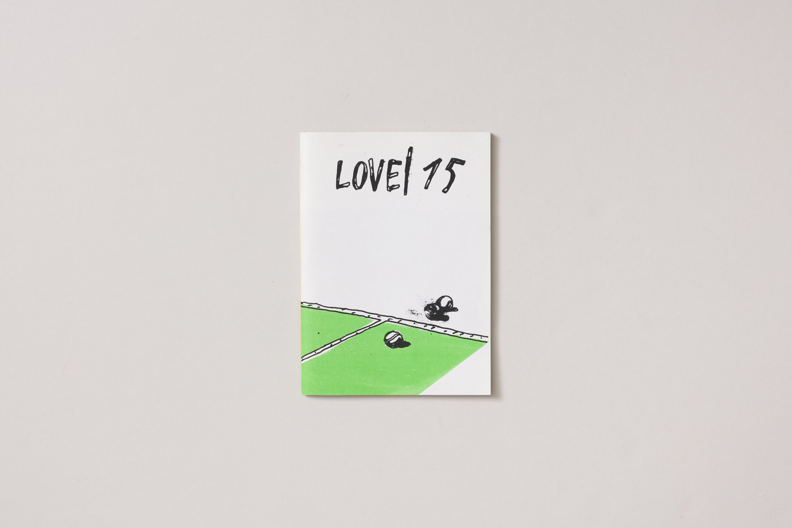 Nez Pez: Love 15
