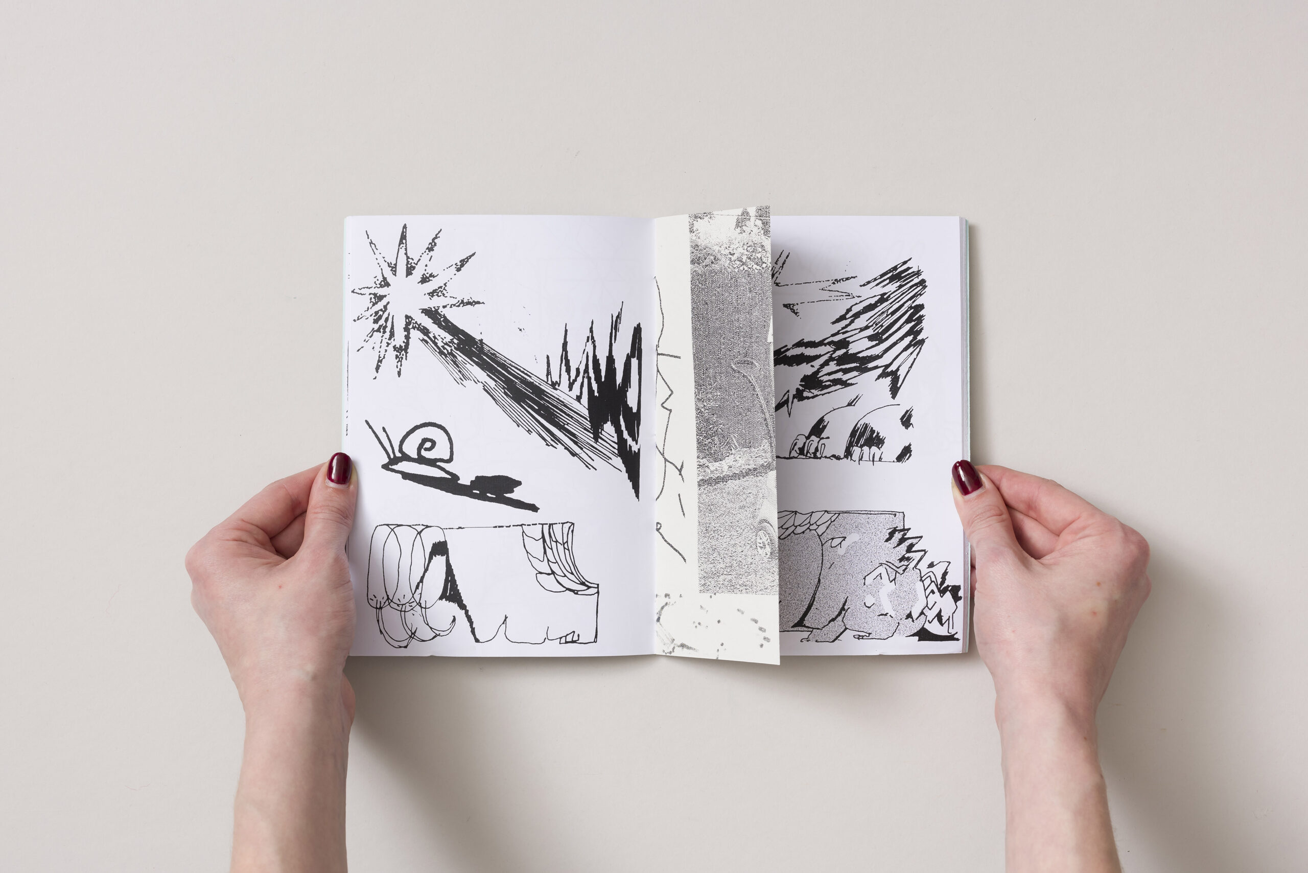 Nez Pez: Tattoo Book Februar