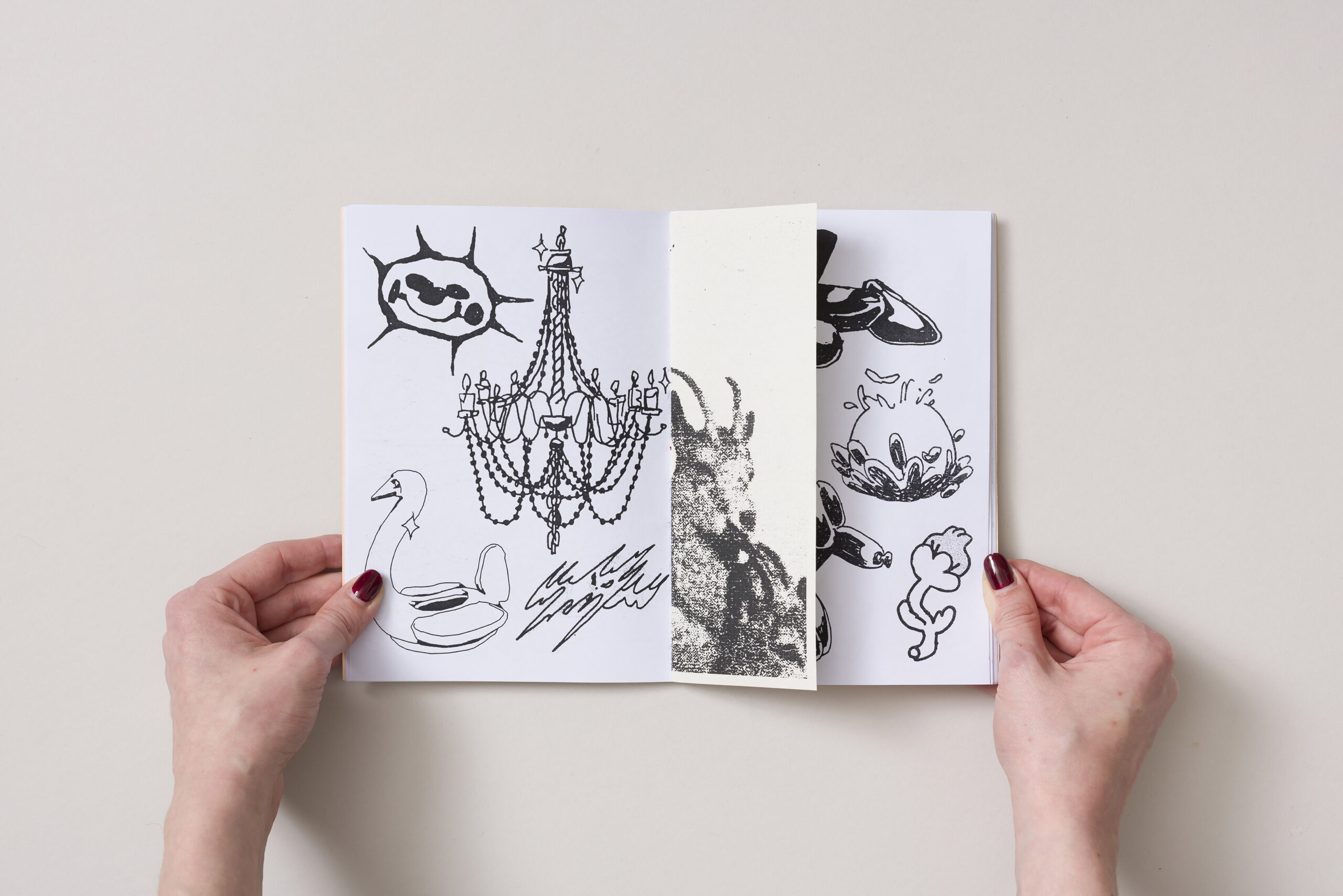 Nez Pez: Tattoo Book Mai