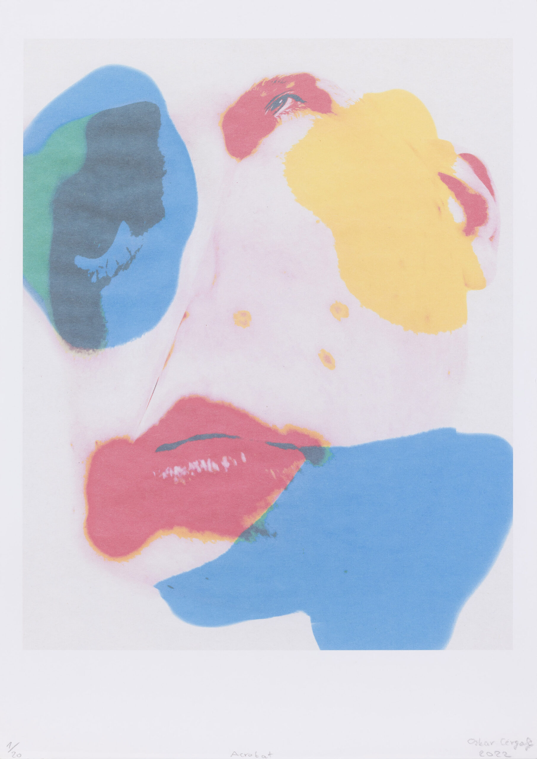 Oskar Cergolj: Acrobat