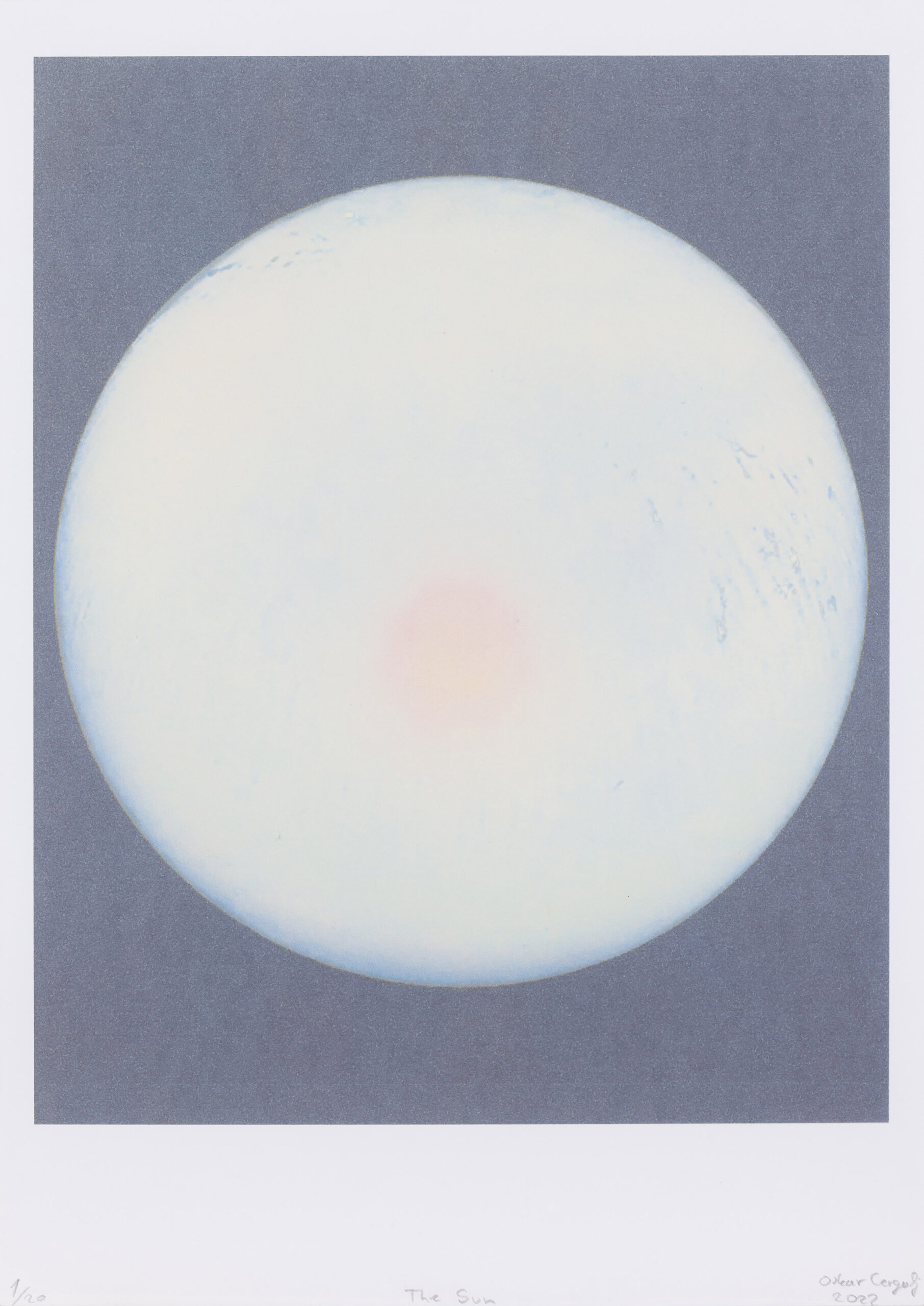 Oskar Cergolj: The Sun