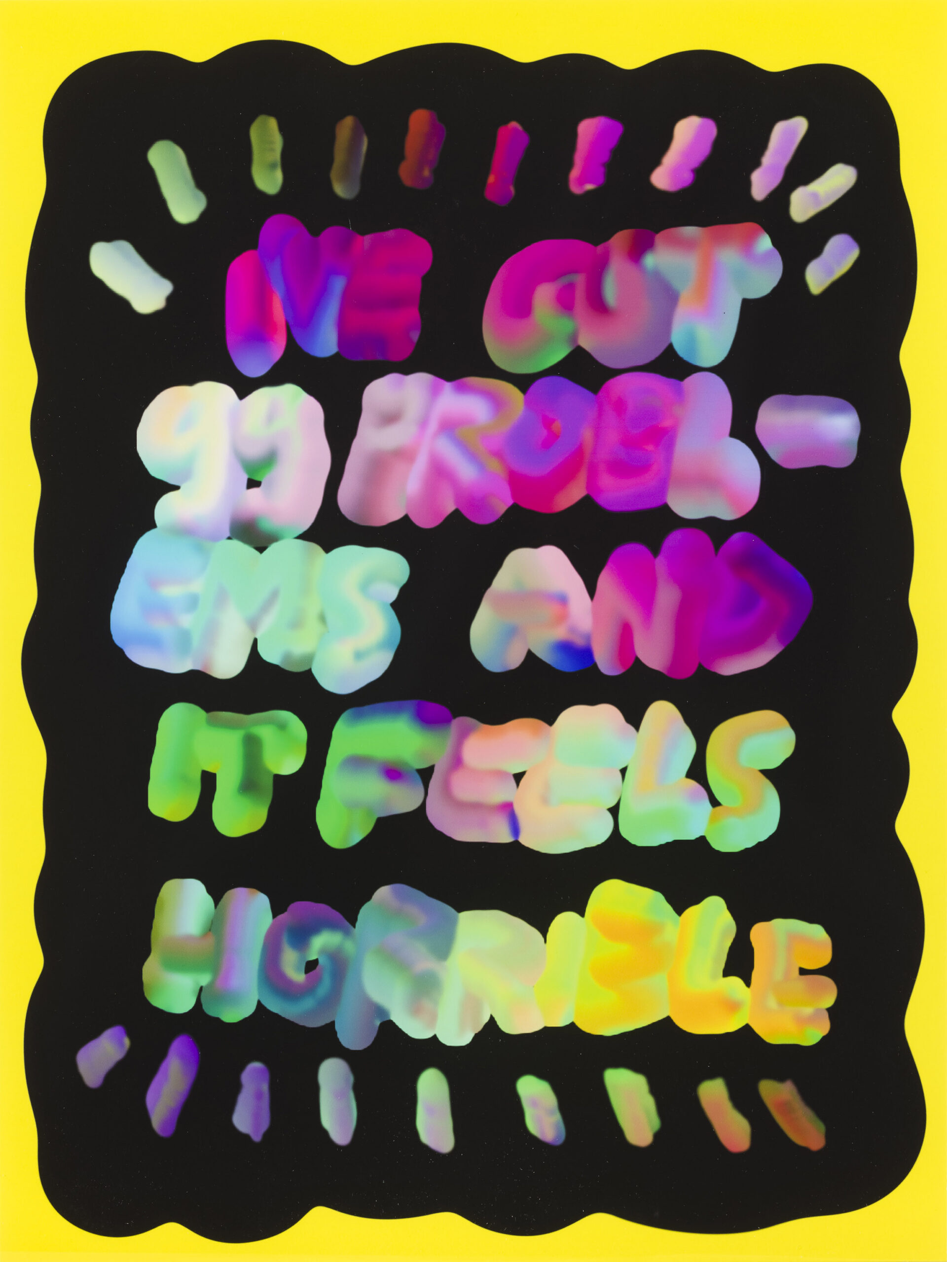 Oskar Slabe: I've got 99 problems and it feels horrible