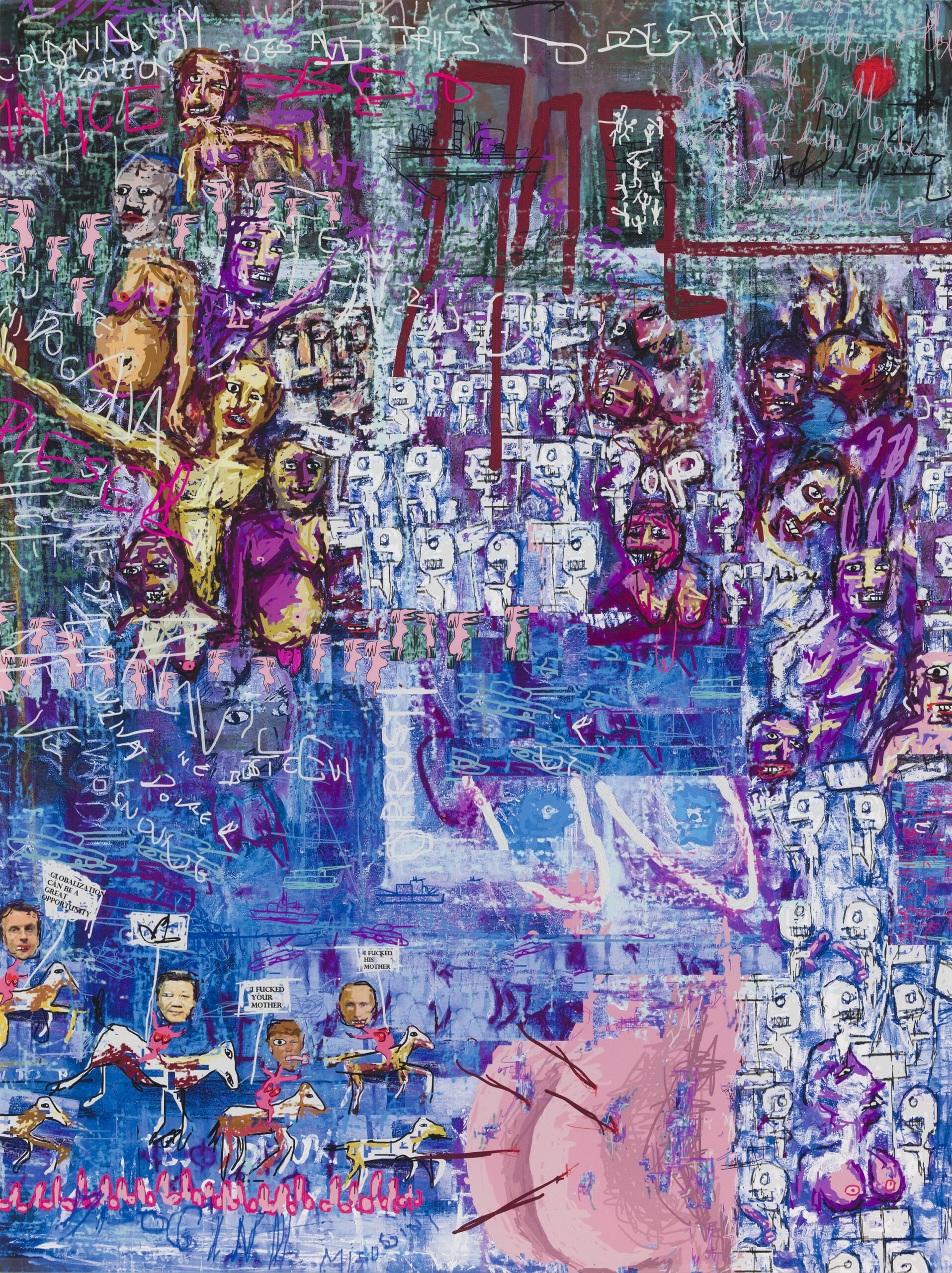 Patrik Dvorščak: Merry Ass Mass