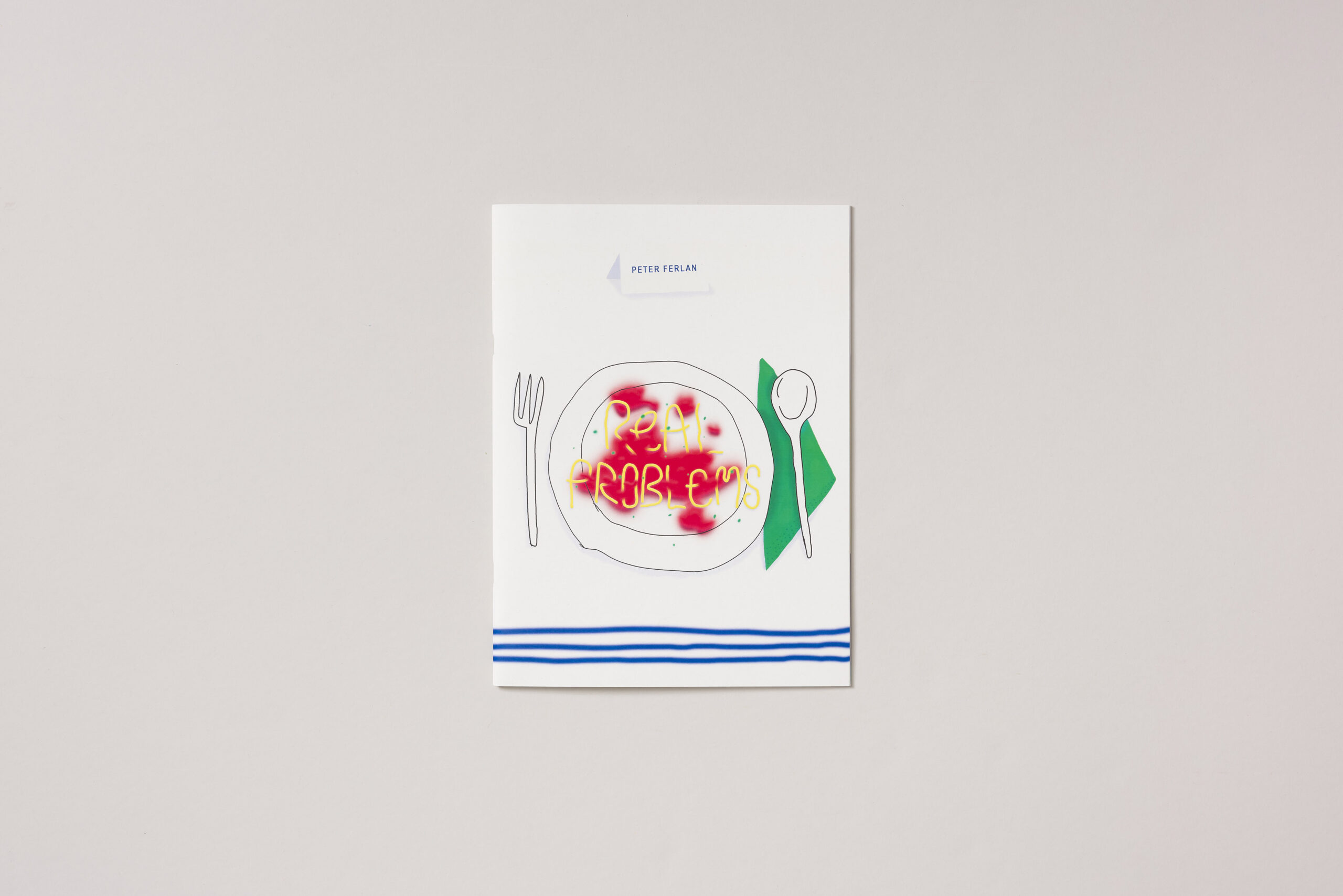 Peter Ferlan: Real problems