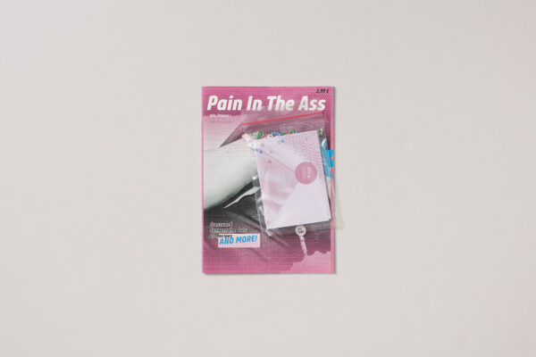 Pita Projekt: Pain in the Ass