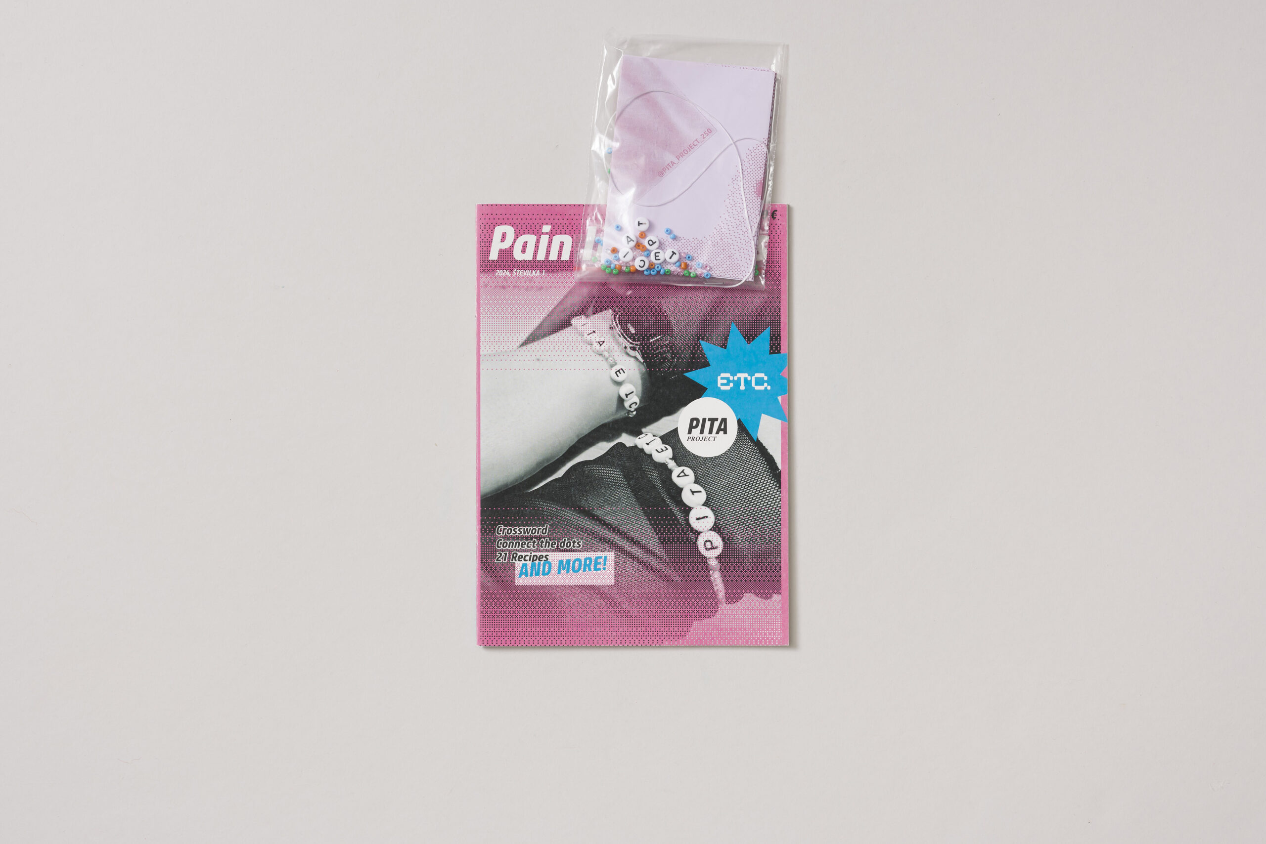 Pita Projekt: Pain in the Ass