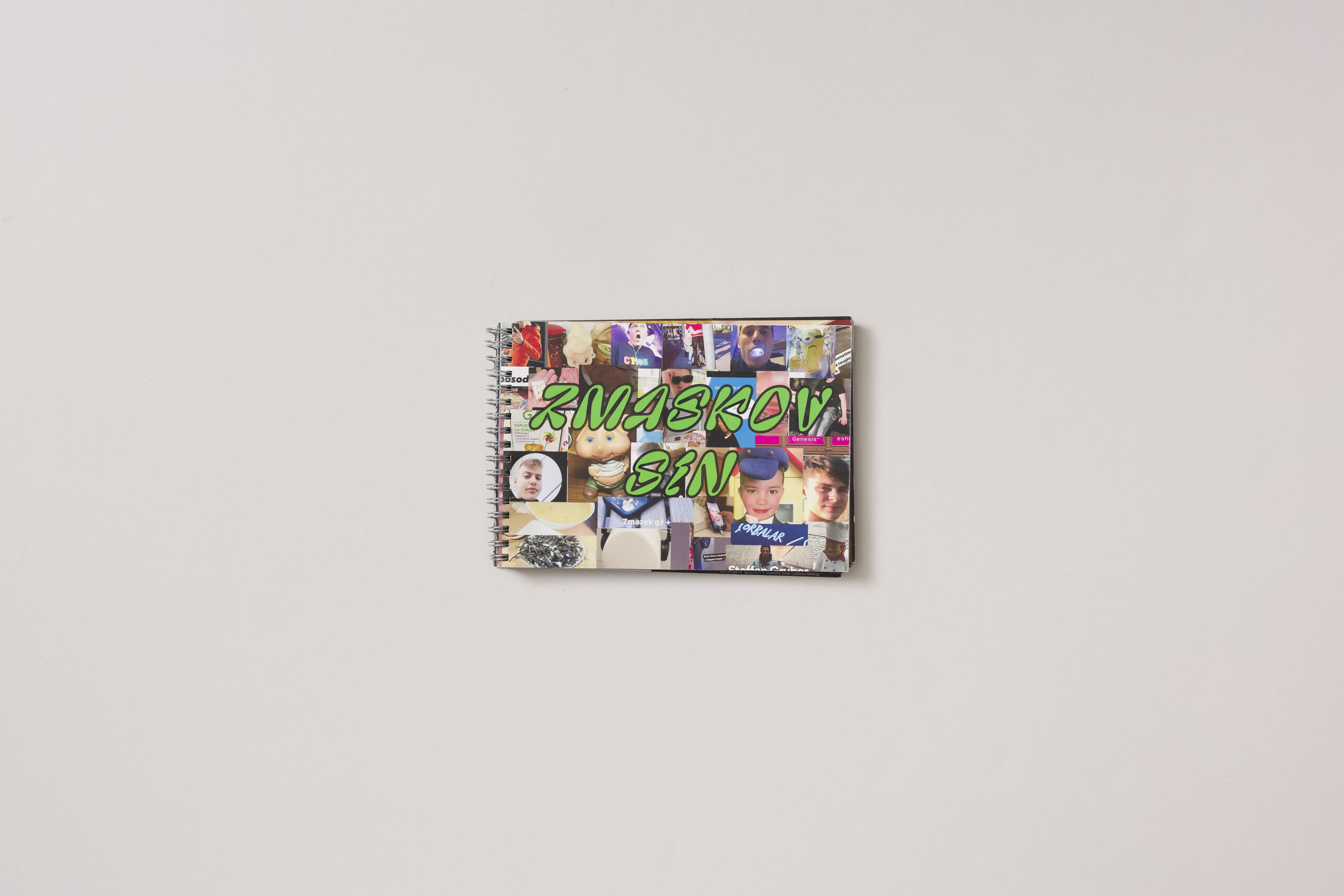 Prekleti Zmazex: Zmazkov zin