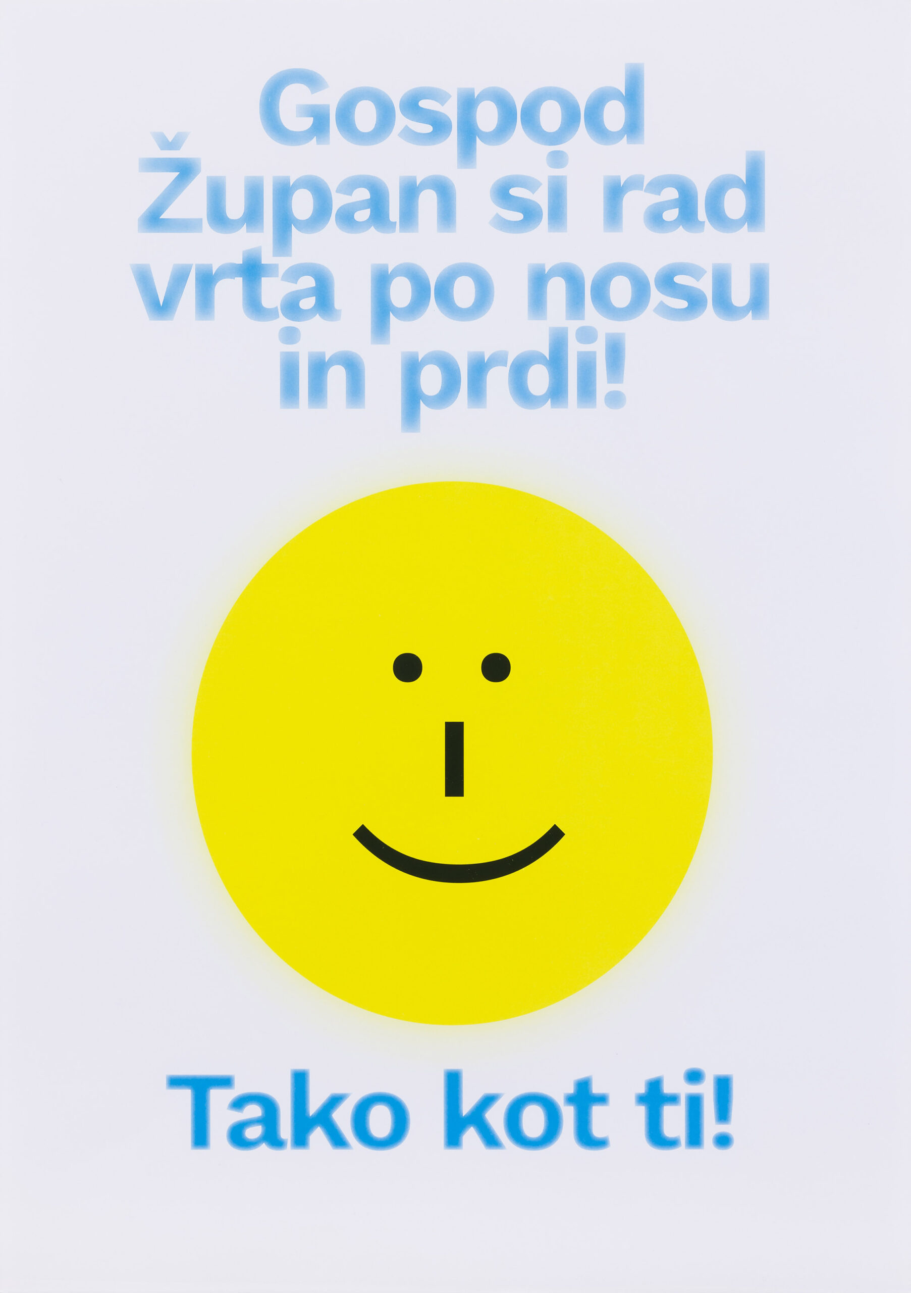 Sangara Perhaj: Gospod Župan