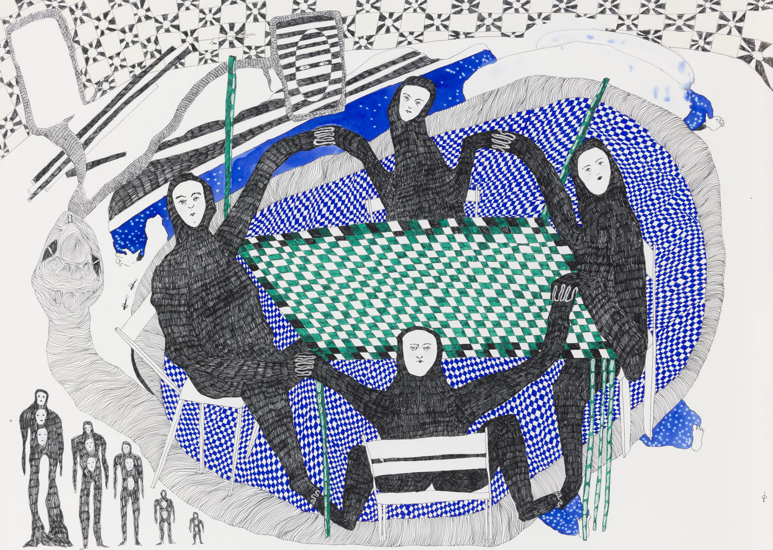 Santana Bojić: Miza