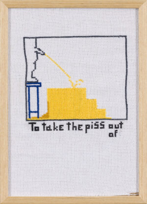 Špela Ambrož: Idiot Idioms