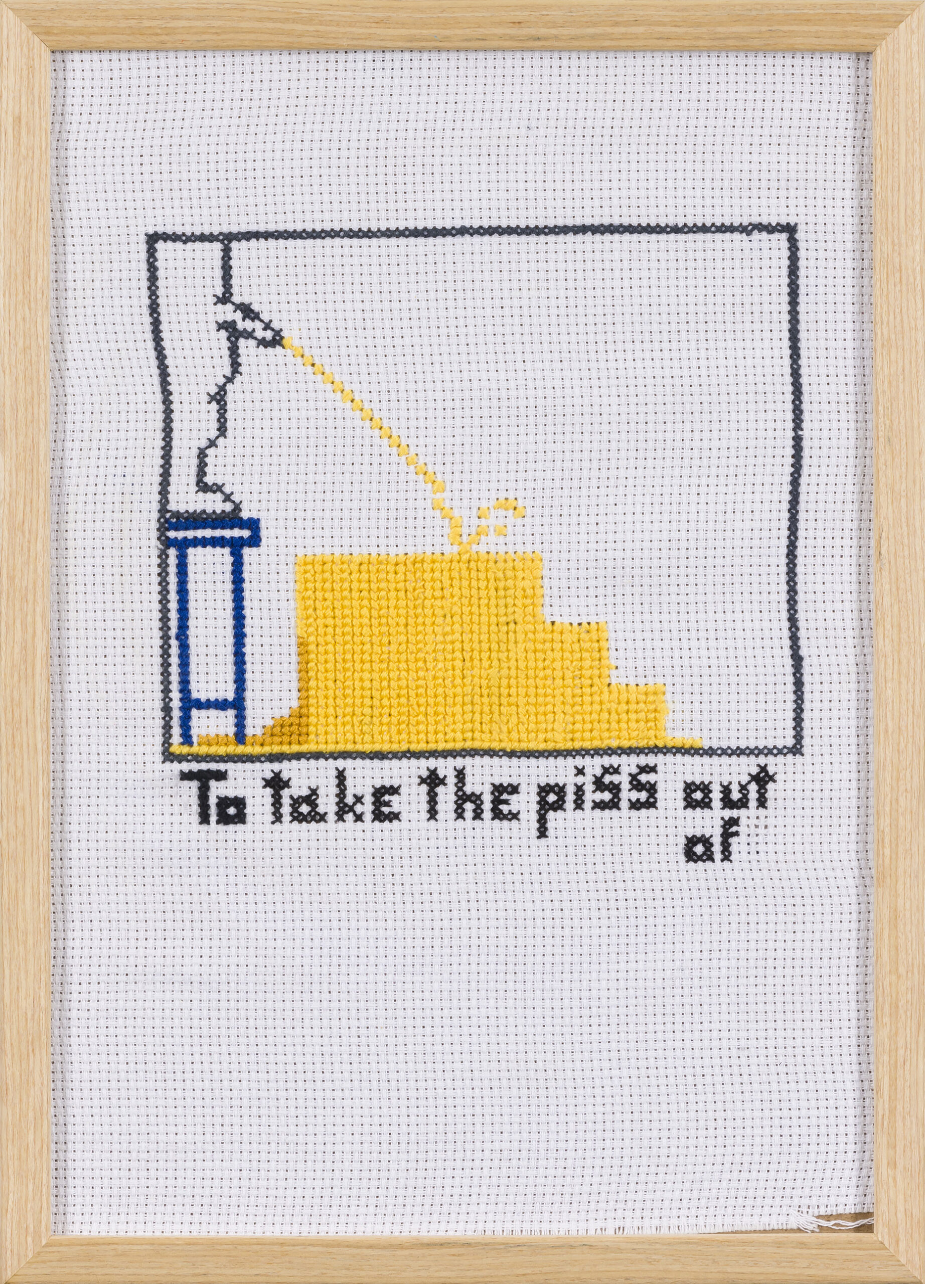 Špela Ambrož: Idiot Idioms