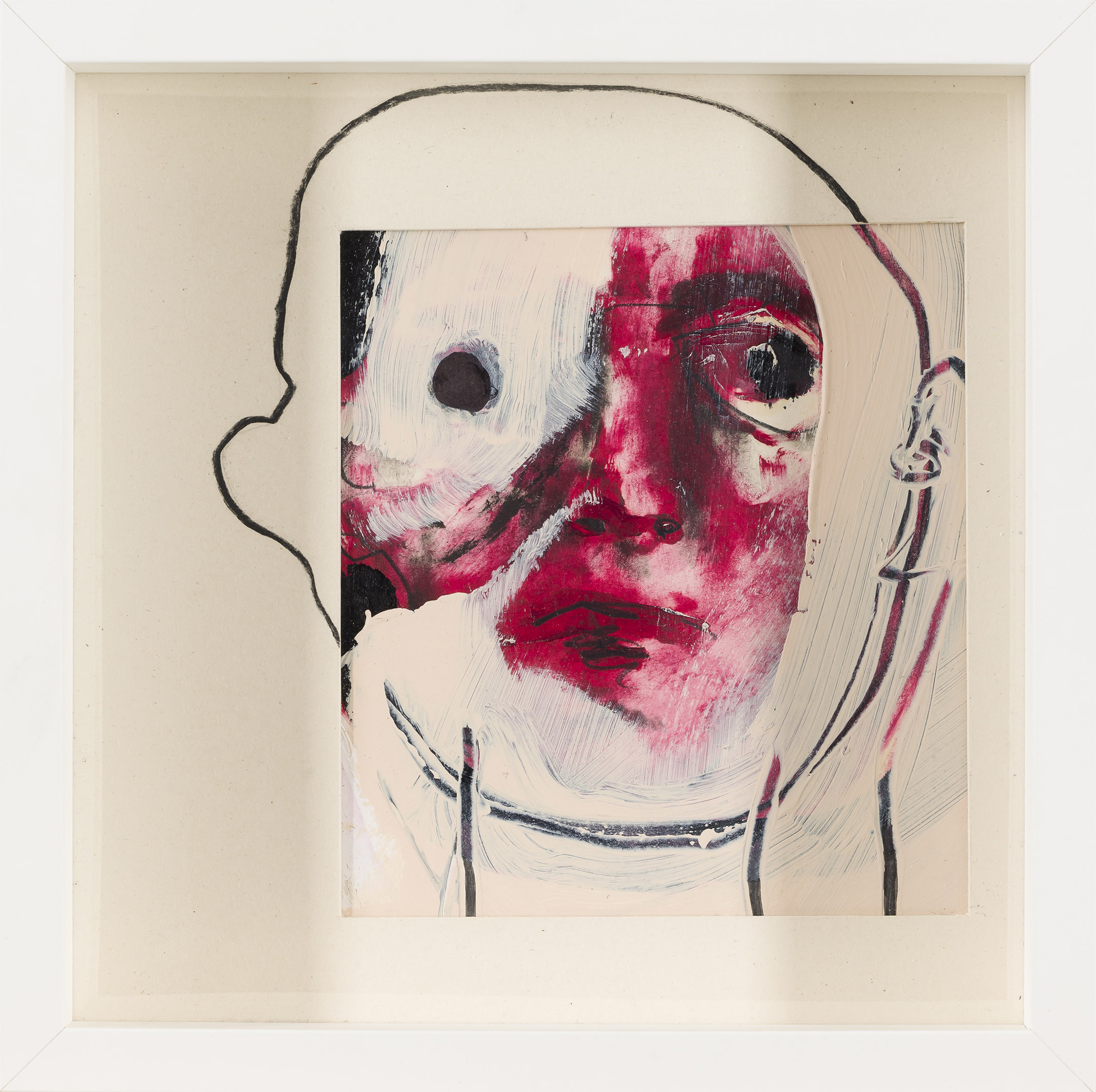 Špela Kobal: Ego (z okvirjem)