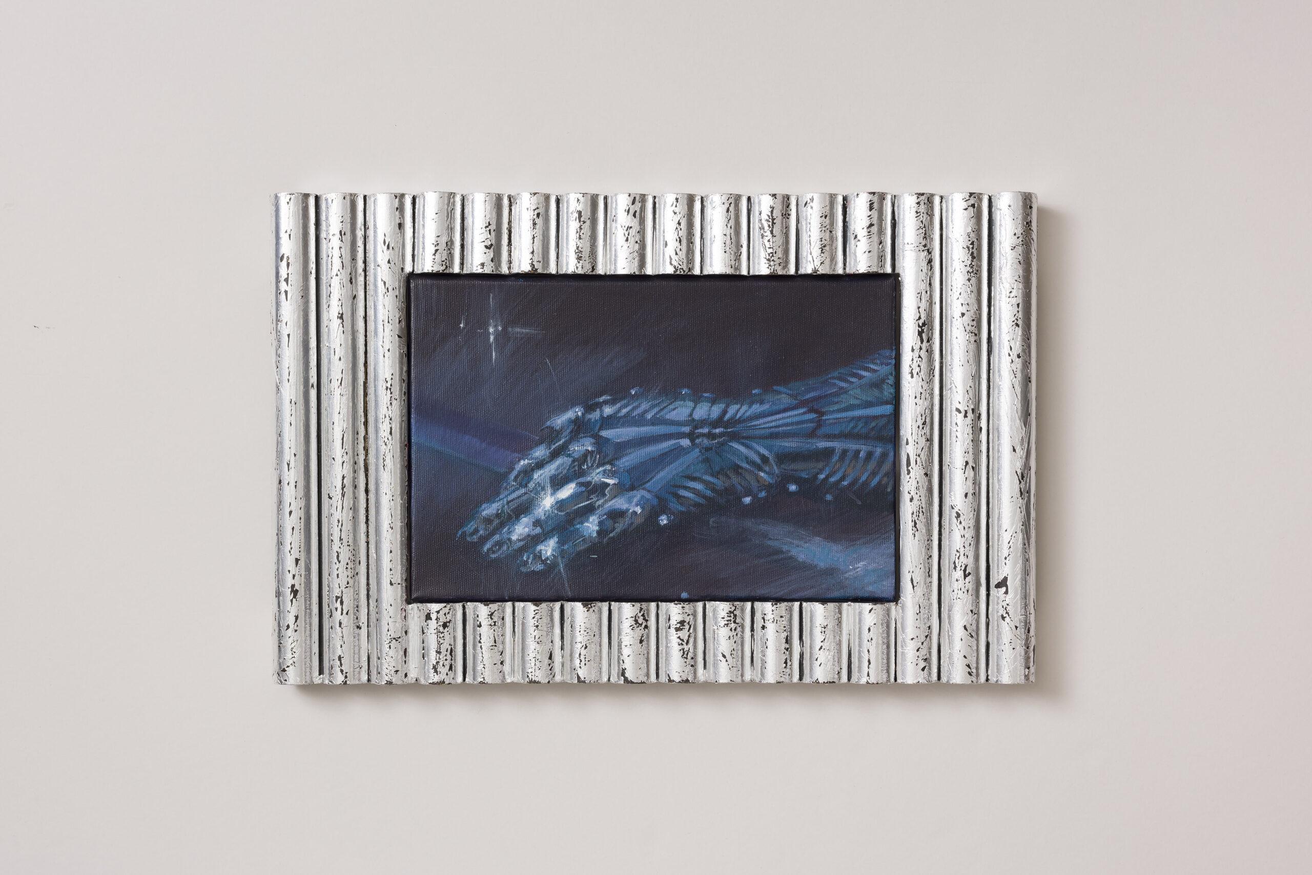 Tajda Tomšič: Oklep