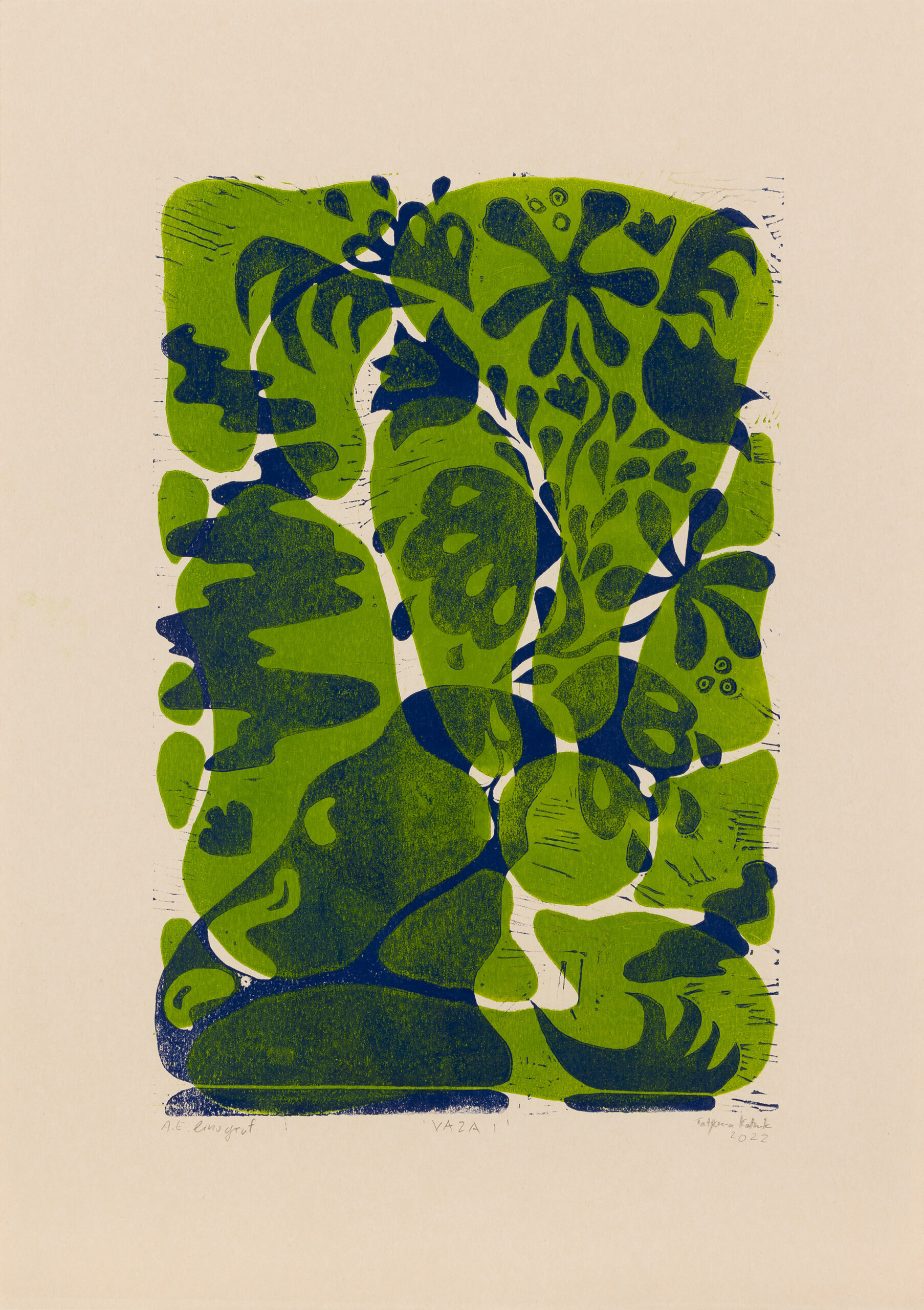 Tatjana Kotnik: Vaza I