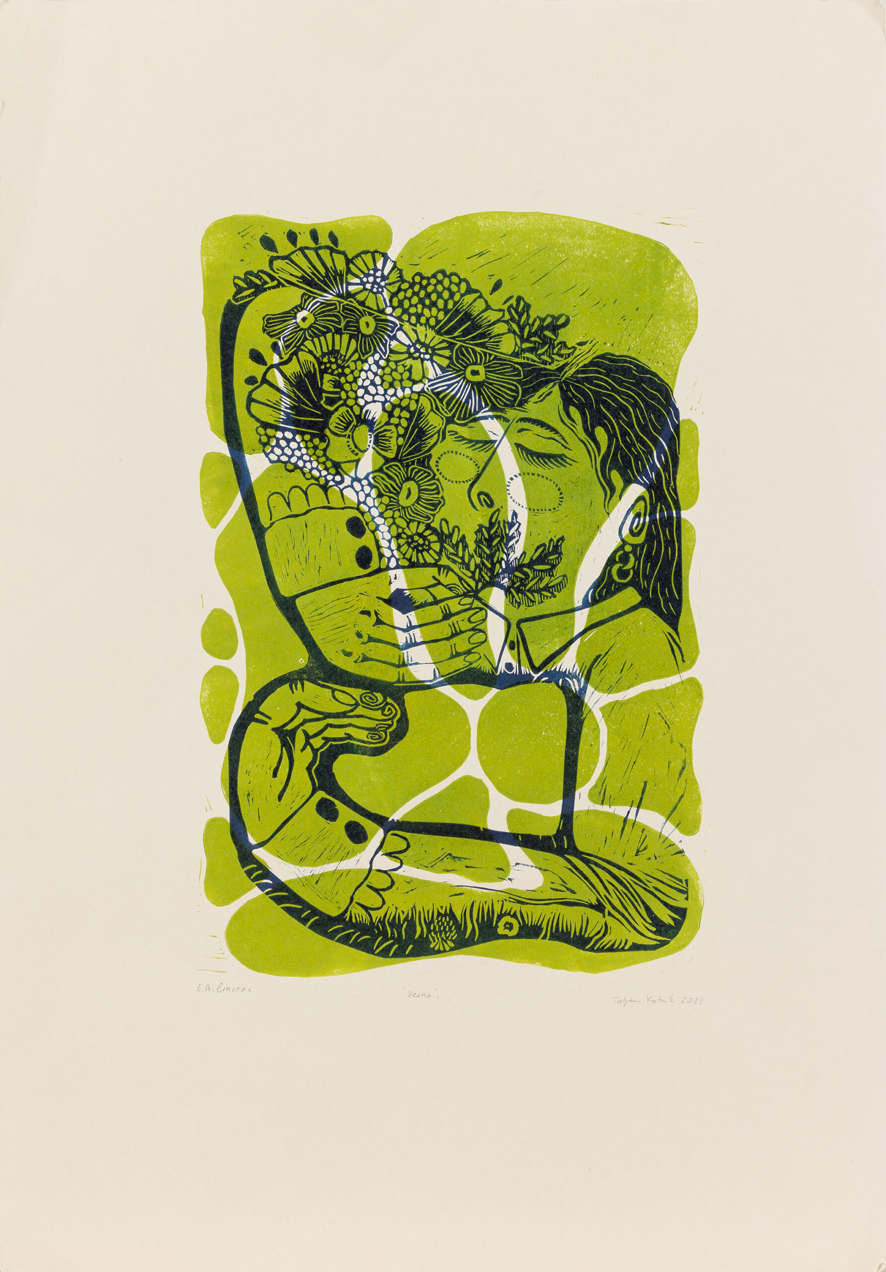 Tatjana Kotnik: Vesna