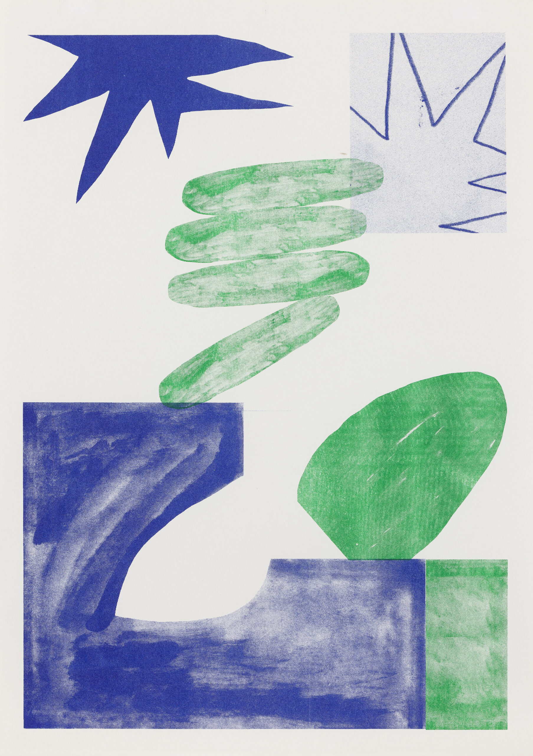 Zoran Pungerčar: Brez naslova II