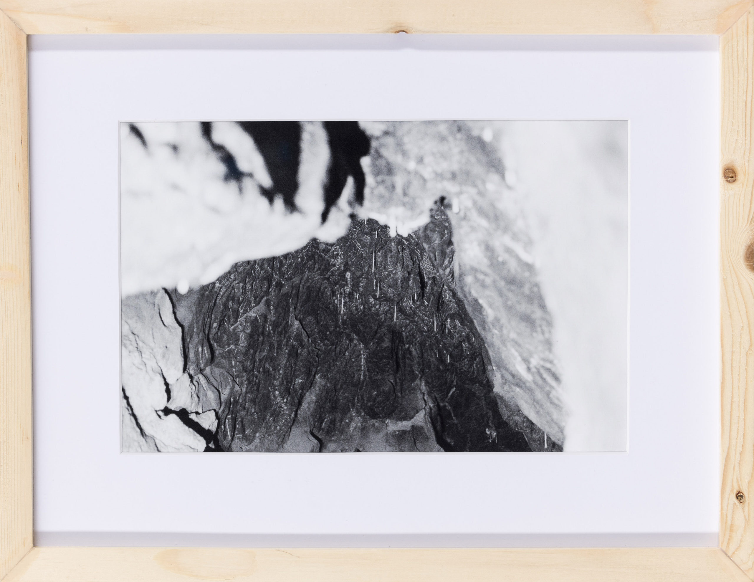 Markus Röder: Undisclosed location 6 (z okvirjem)