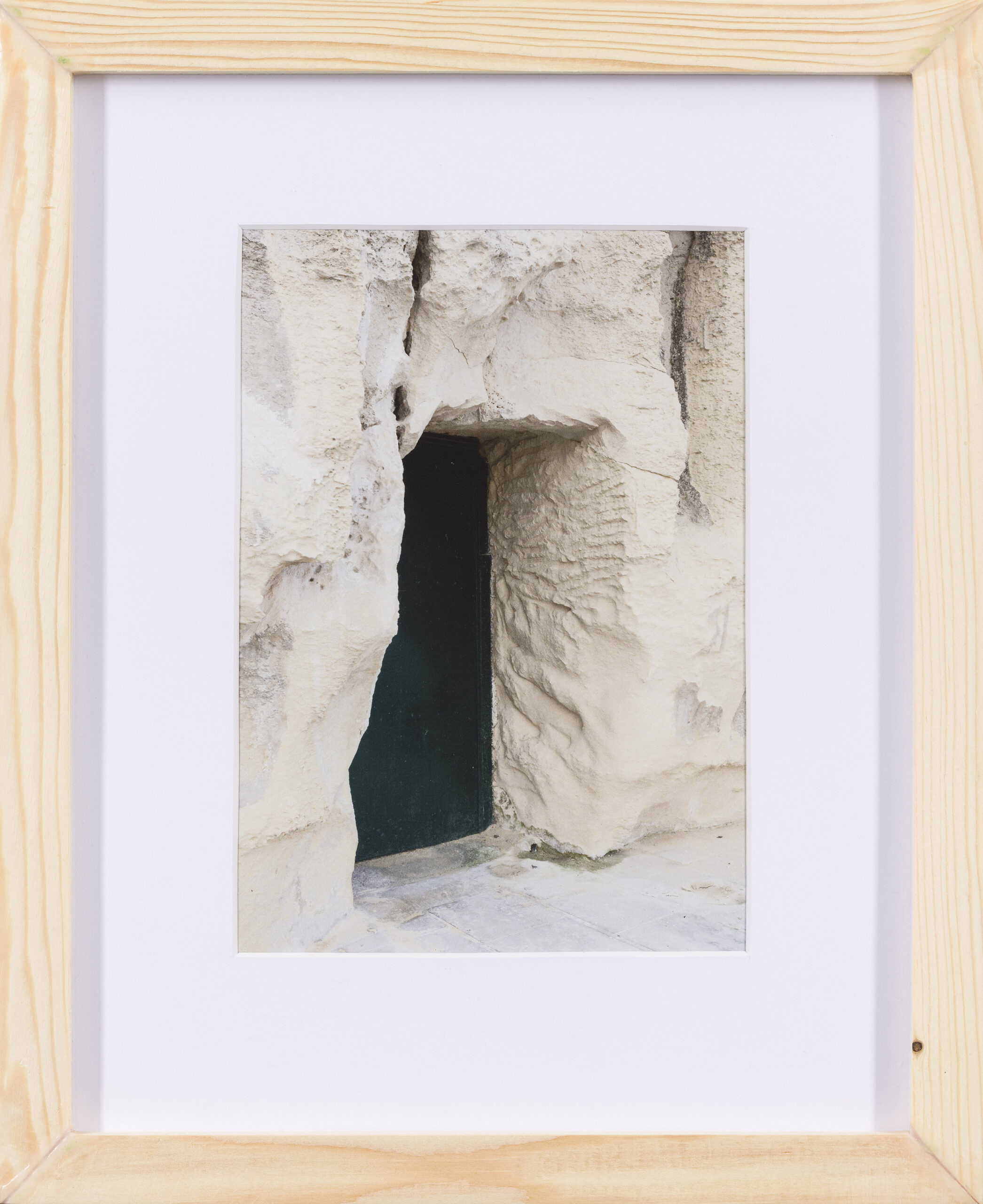 Markus Röder: Undisclosed location 3 (z okvirjem)