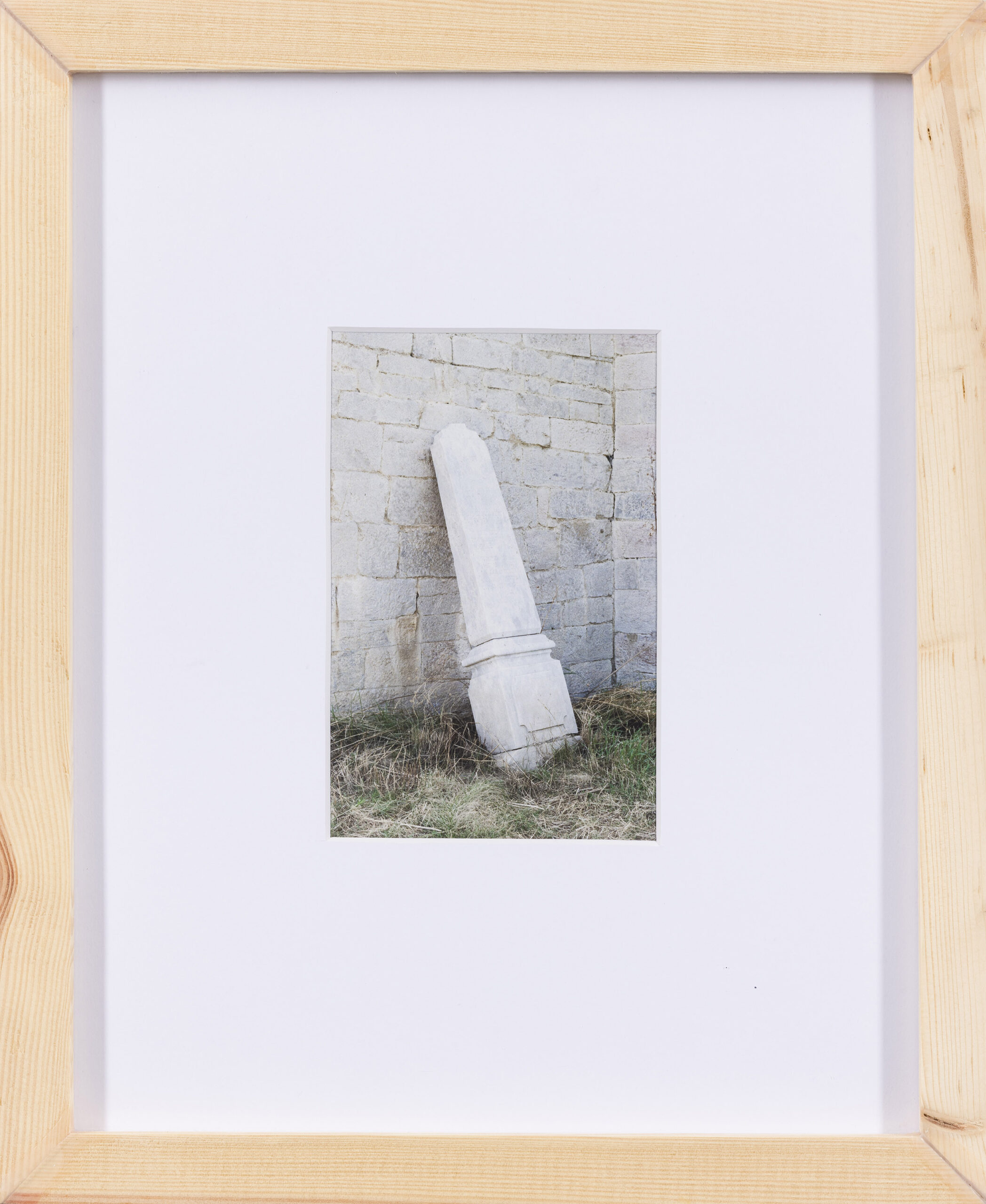 Markus Röder: Undisclosed location 1 (z okvirjem)