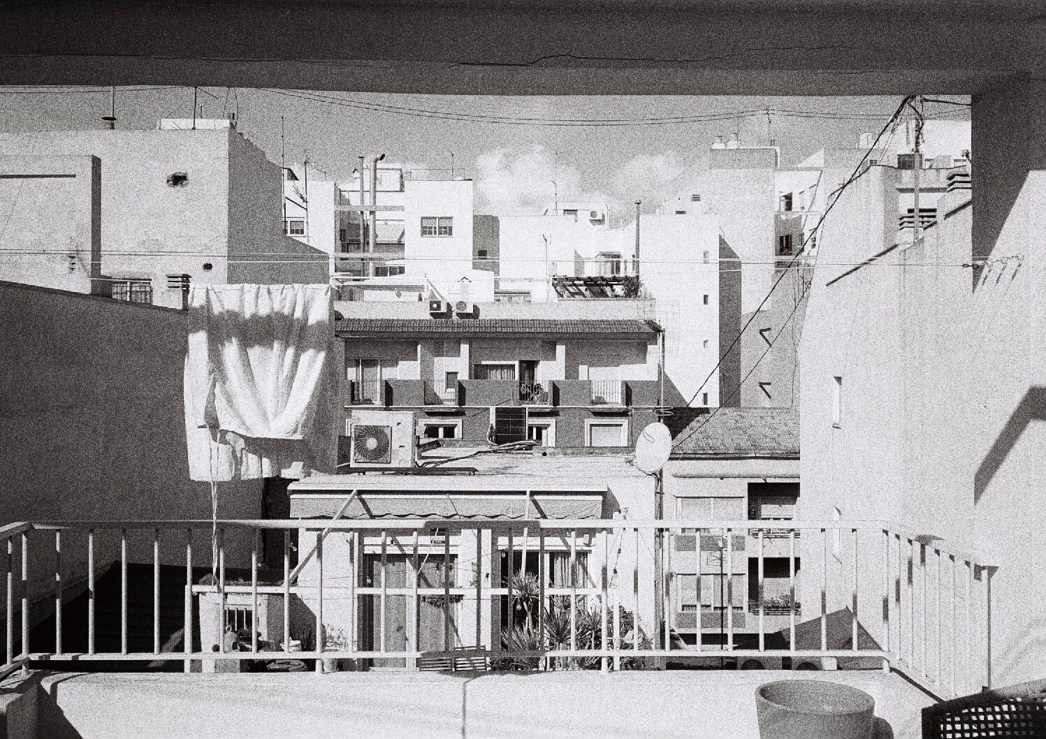 Iva Suhadolnik Gregorin: Balkon